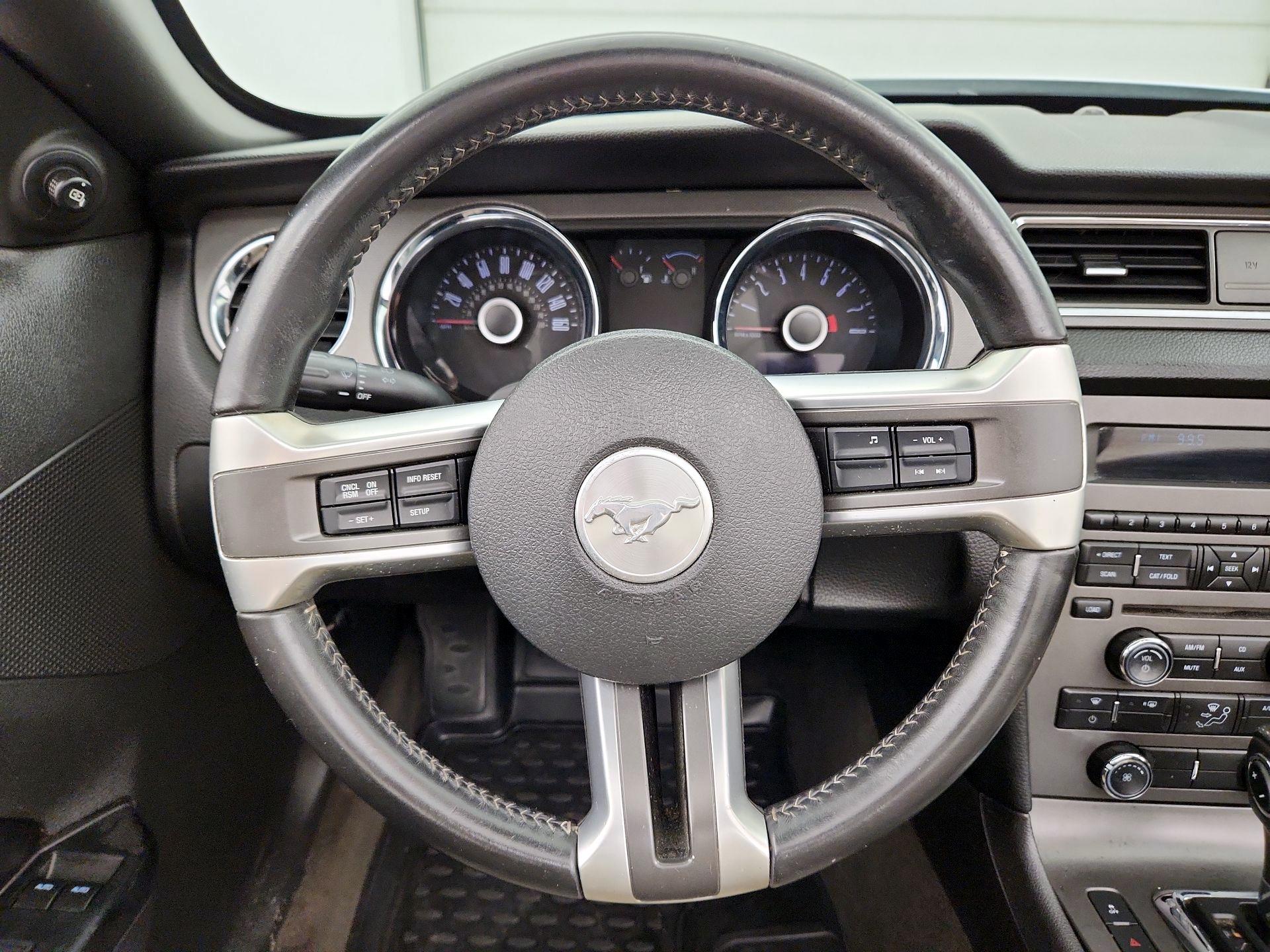 Thumbnail: 2014 Ford Mustang - 10