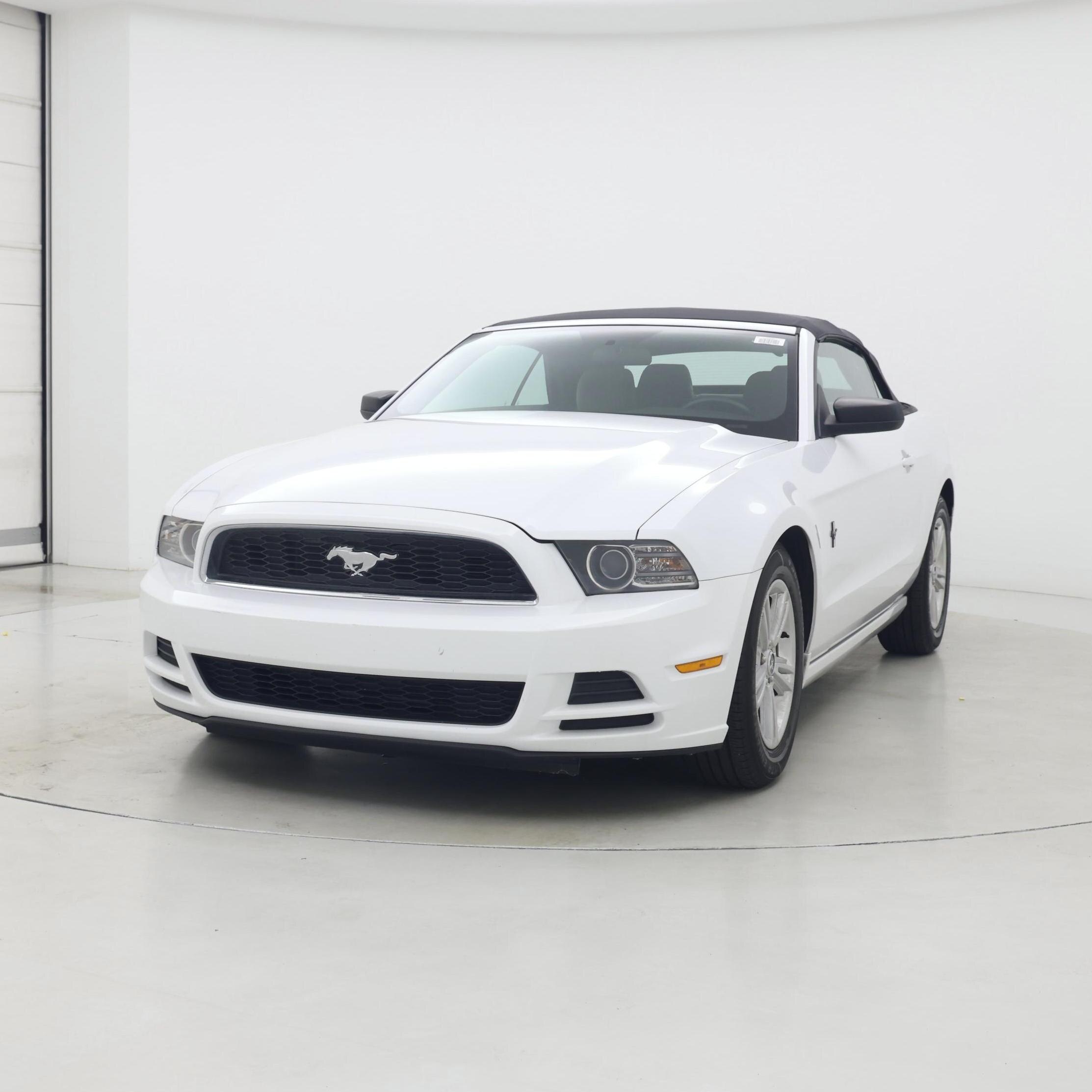 Thumbnail: 2014 Ford Mustang - 4