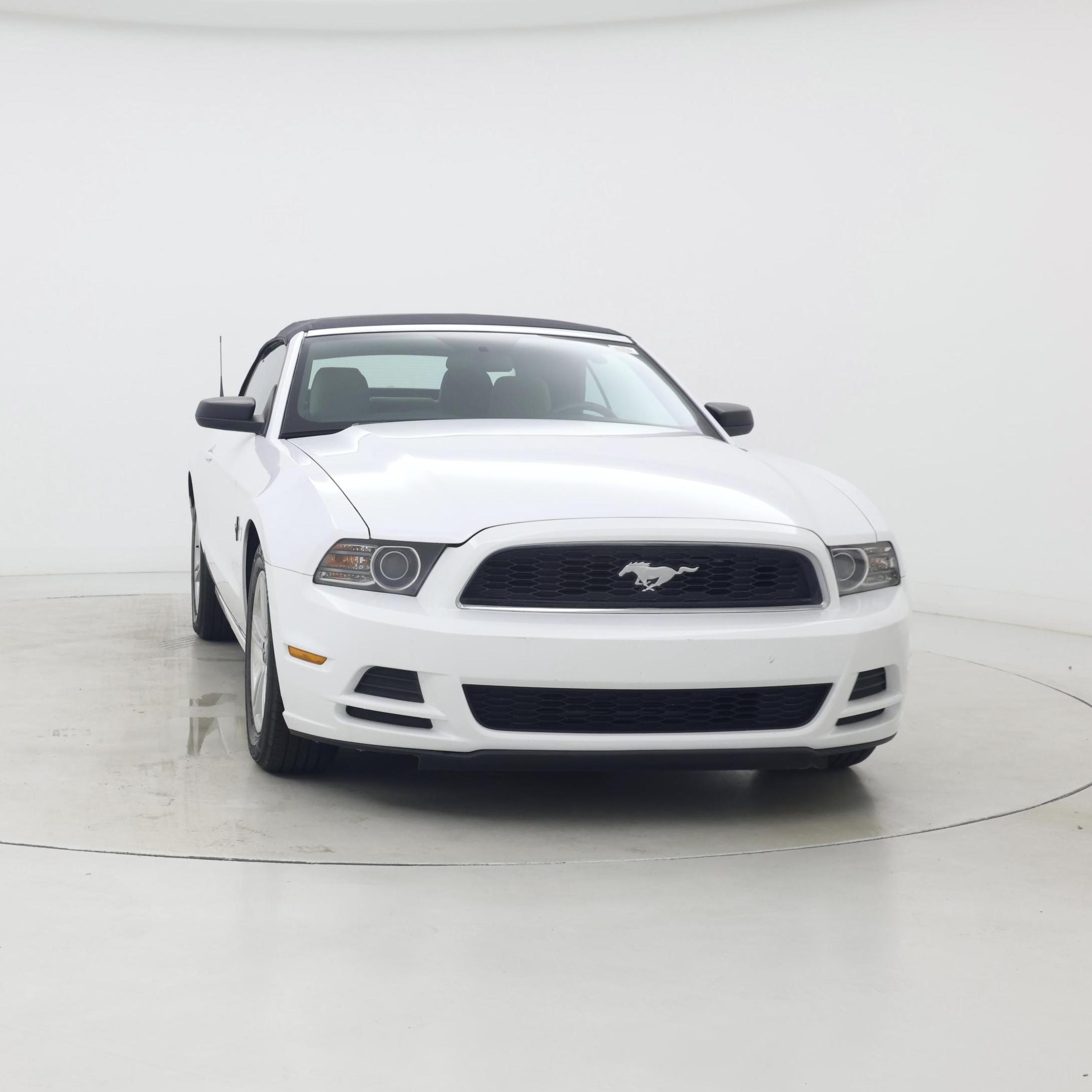 Thumbnail: 2014 Ford Mustang - 5