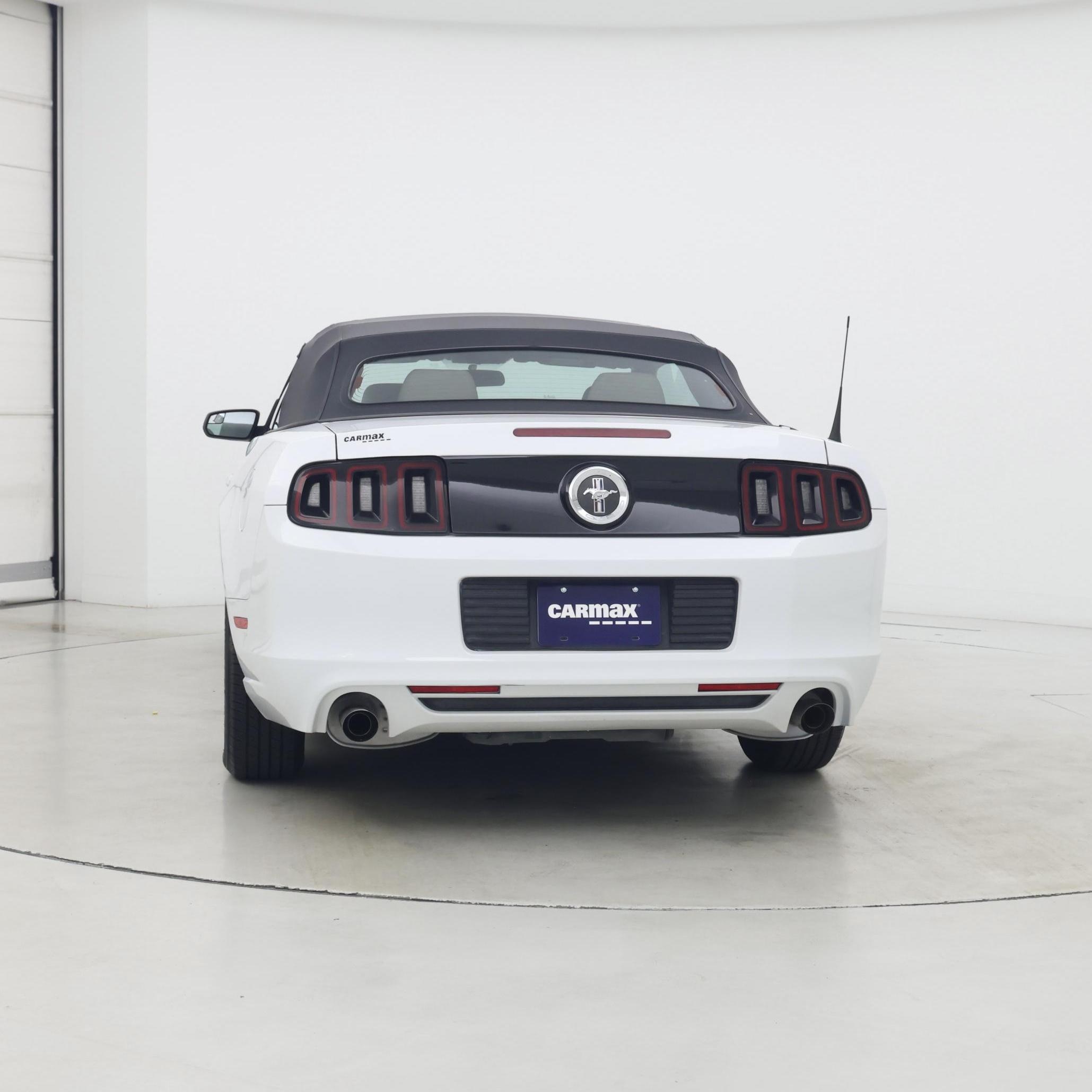 Thumbnail: 2014 Ford Mustang - 6