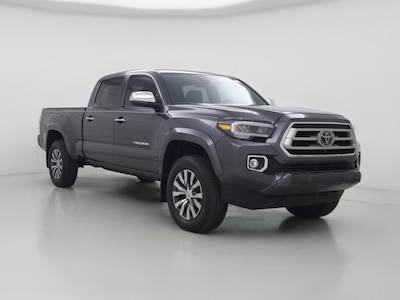 2021 Toyota Tacoma Limited -
                  Myrtle Beach, SC