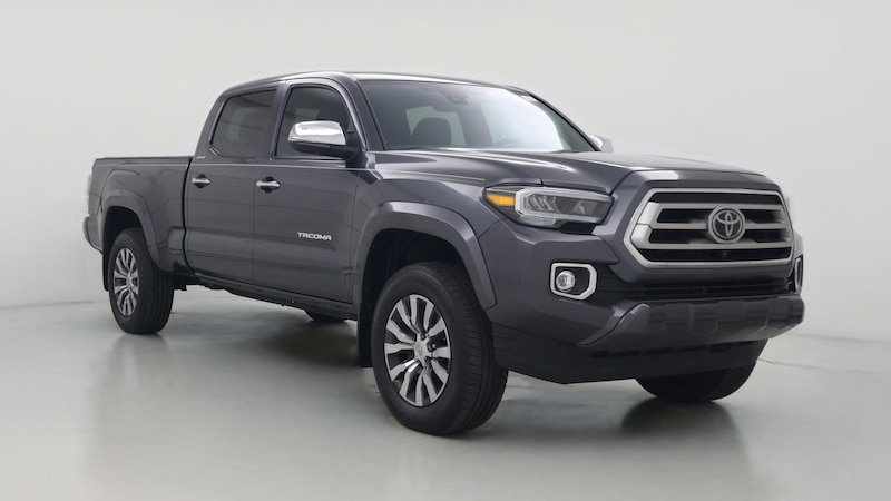 2021 Toyota Tacoma Limited Hero Image
