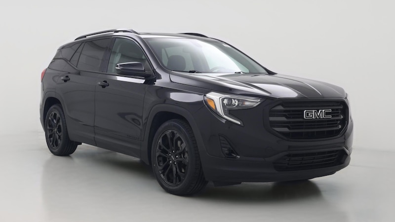 2019 GMC Terrain SLT Hero Image