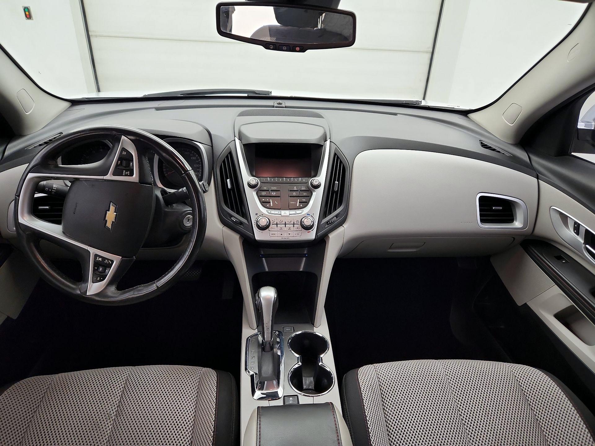 Thumbnail: 2015 Chevrolet Equinox - 9