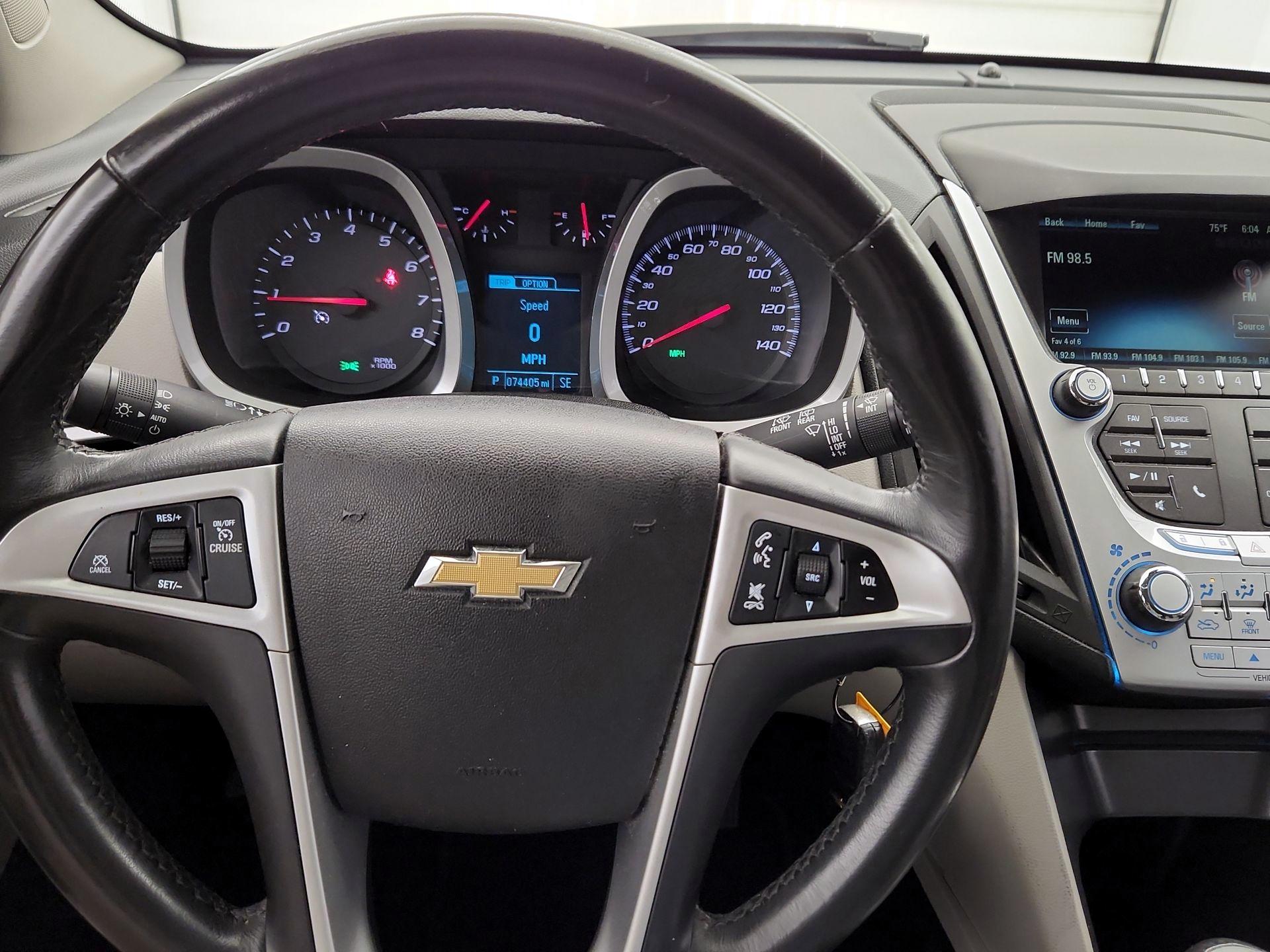 Thumbnail: 2015 Chevrolet Equinox - 10