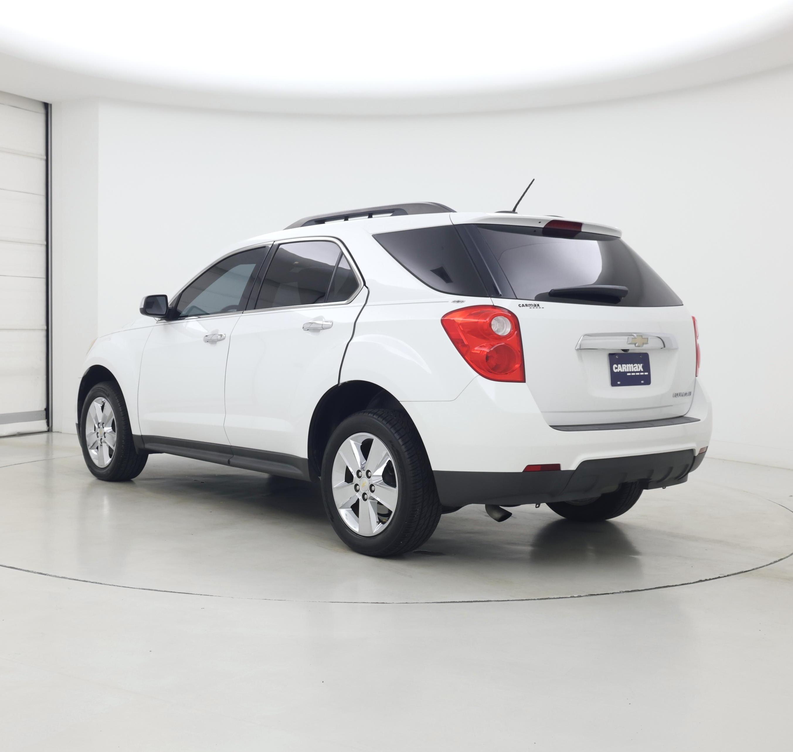 Thumbnail: 2015 Chevrolet Equinox - 2