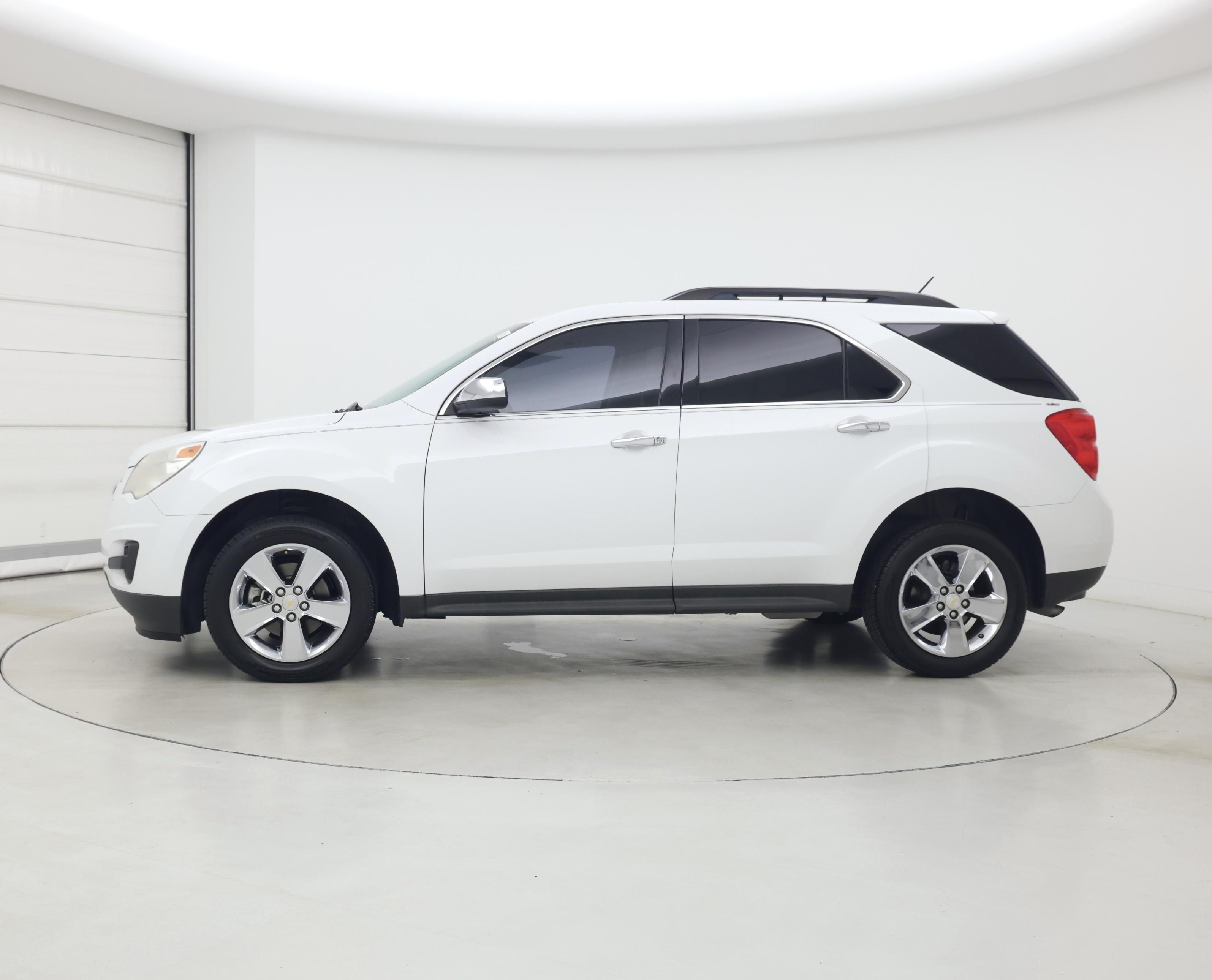 Thumbnail: 2015 Chevrolet Equinox - 3