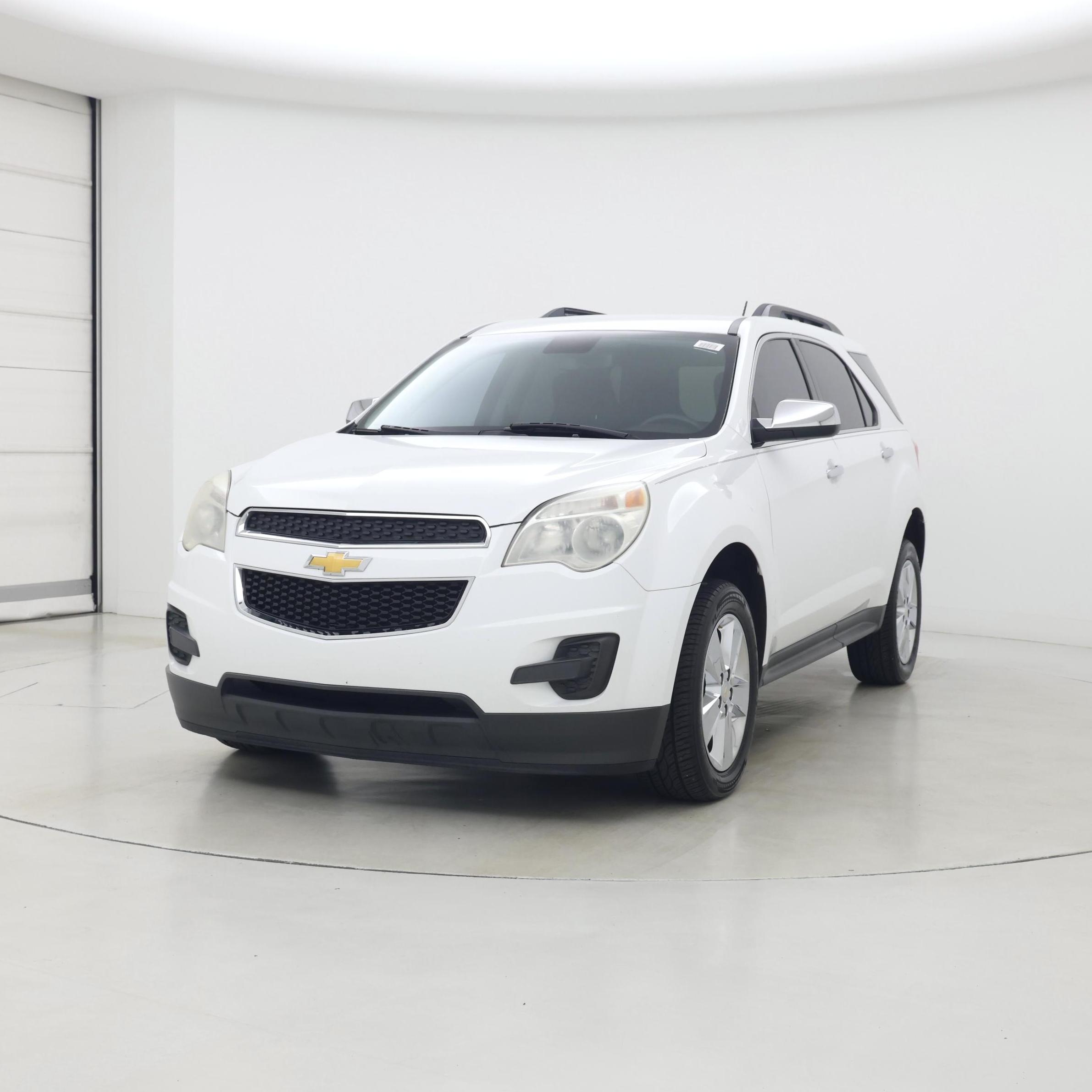 Thumbnail: 2015 Chevrolet Equinox - 4