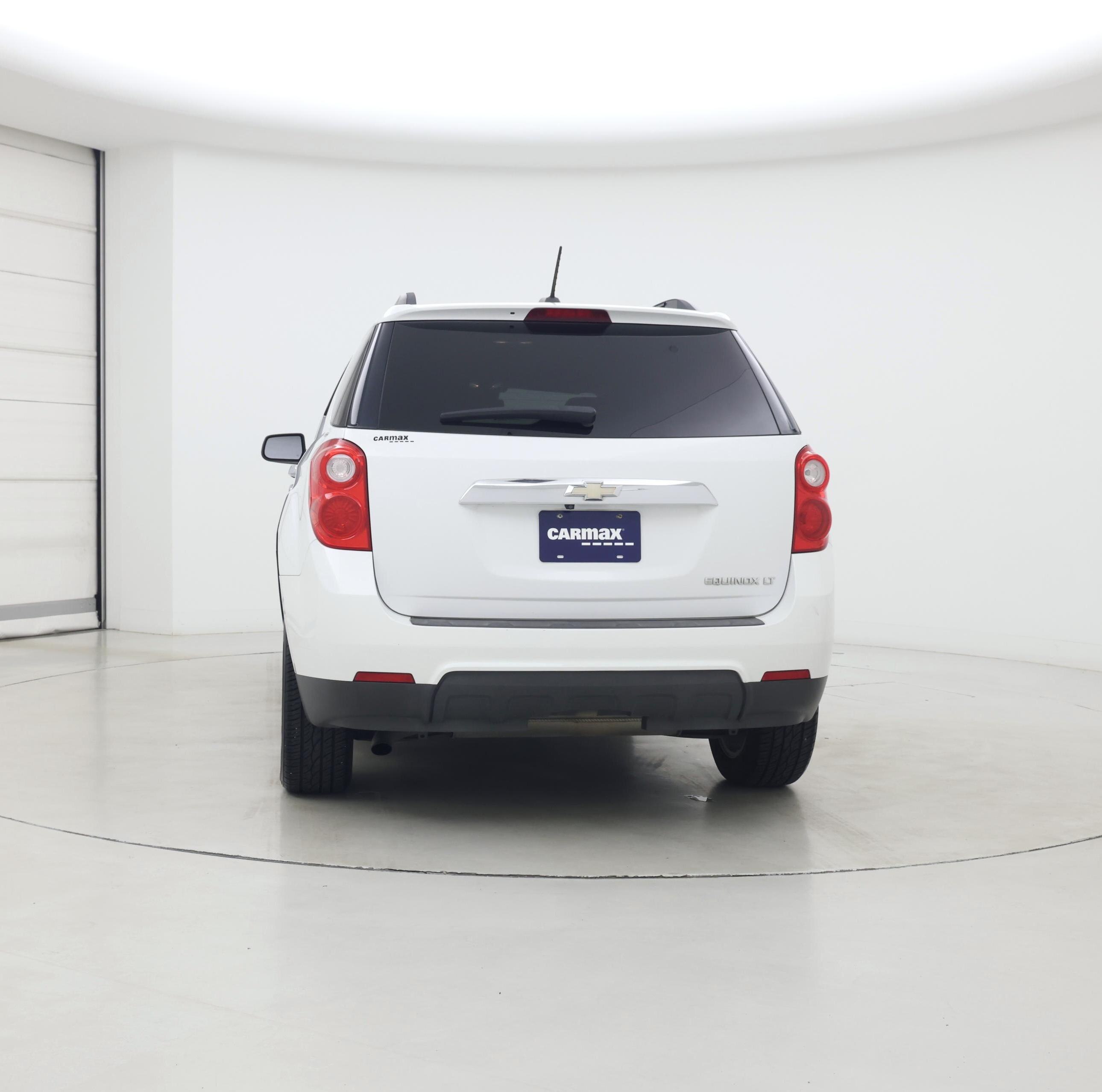 Thumbnail: 2015 Chevrolet Equinox - 6