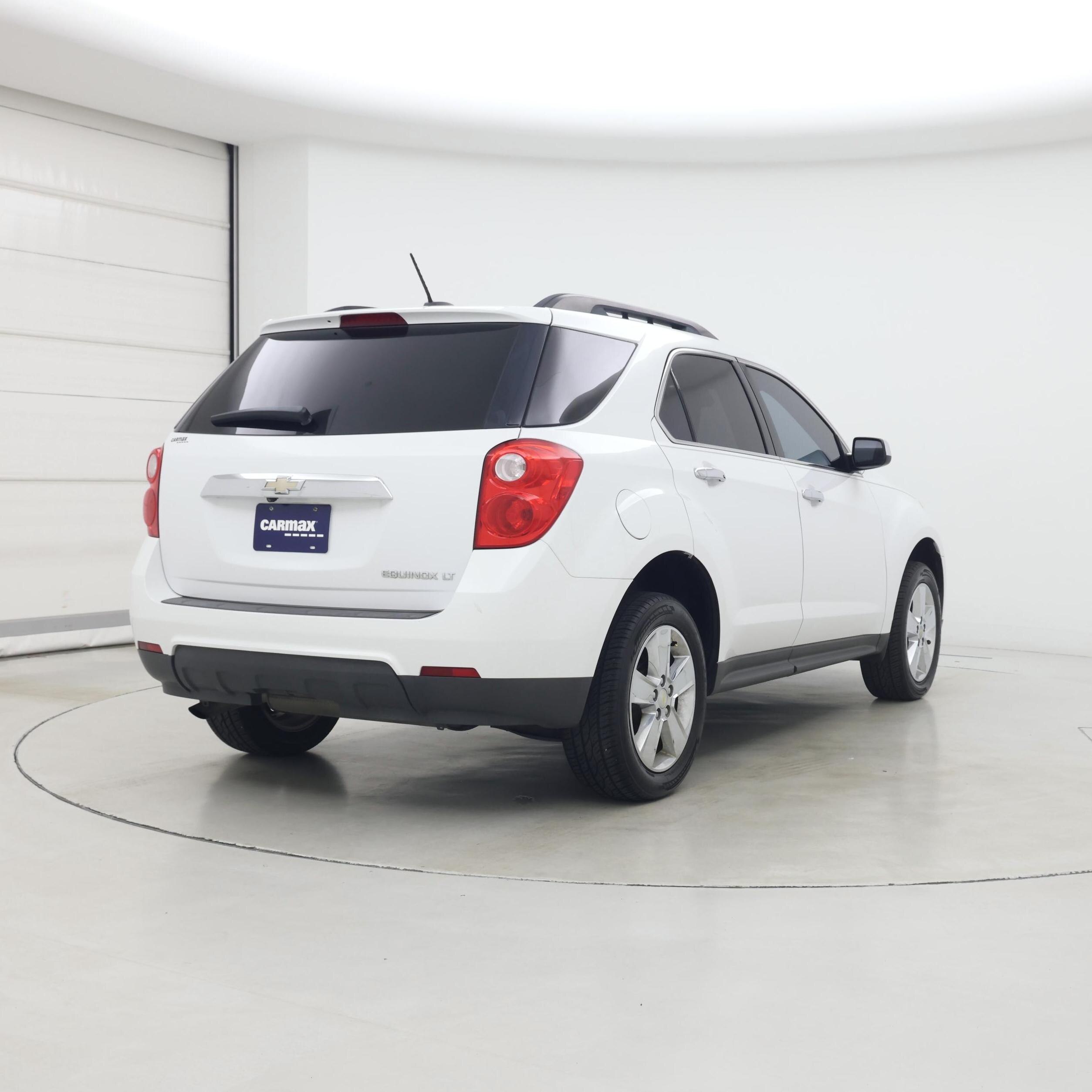 Thumbnail: 2015 Chevrolet Equinox - 8