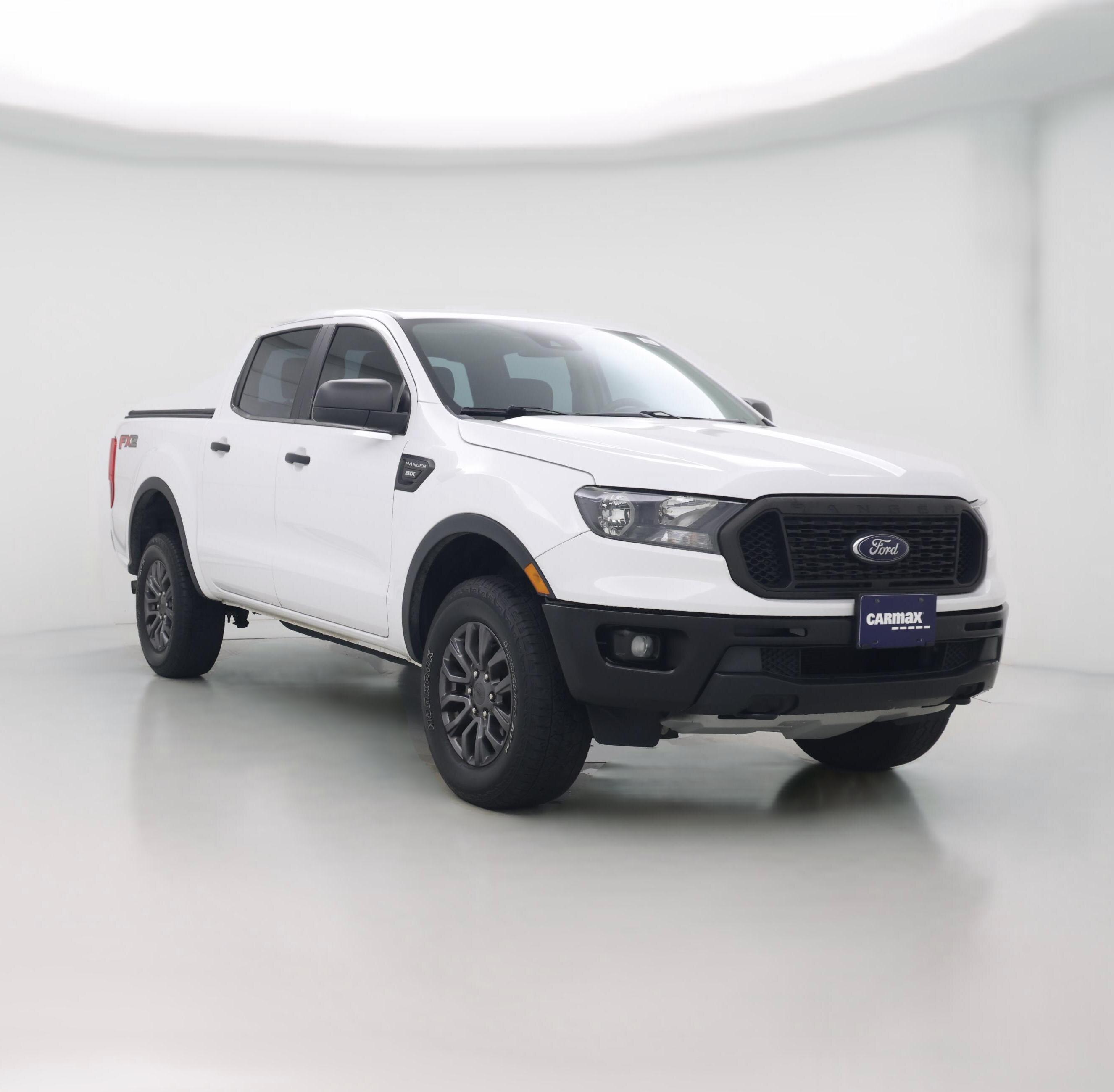 Thumbnail: 2021 Ford Ranger - 1