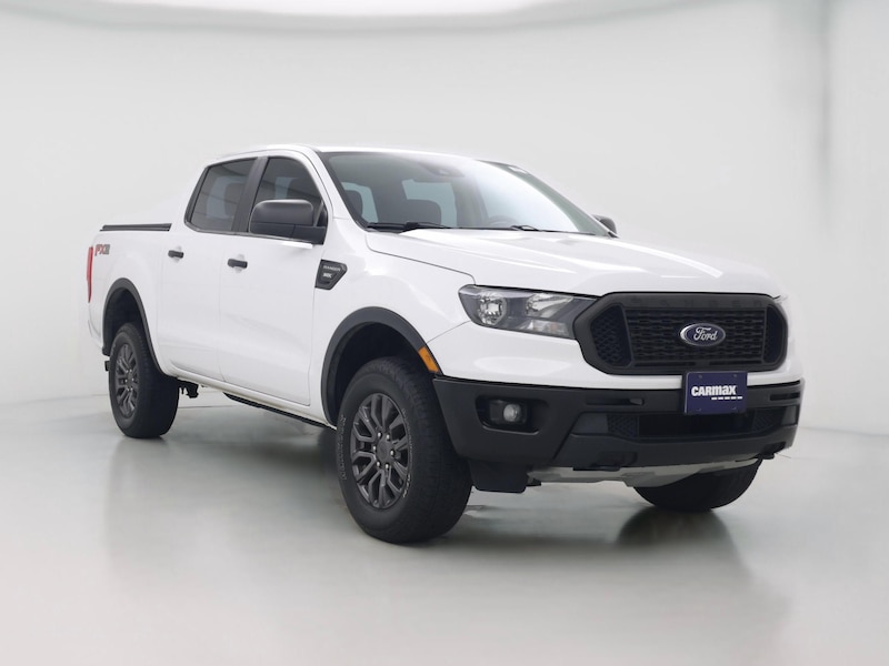 2021 Ford Ranger XL -
                  Myrtle Beach, SC