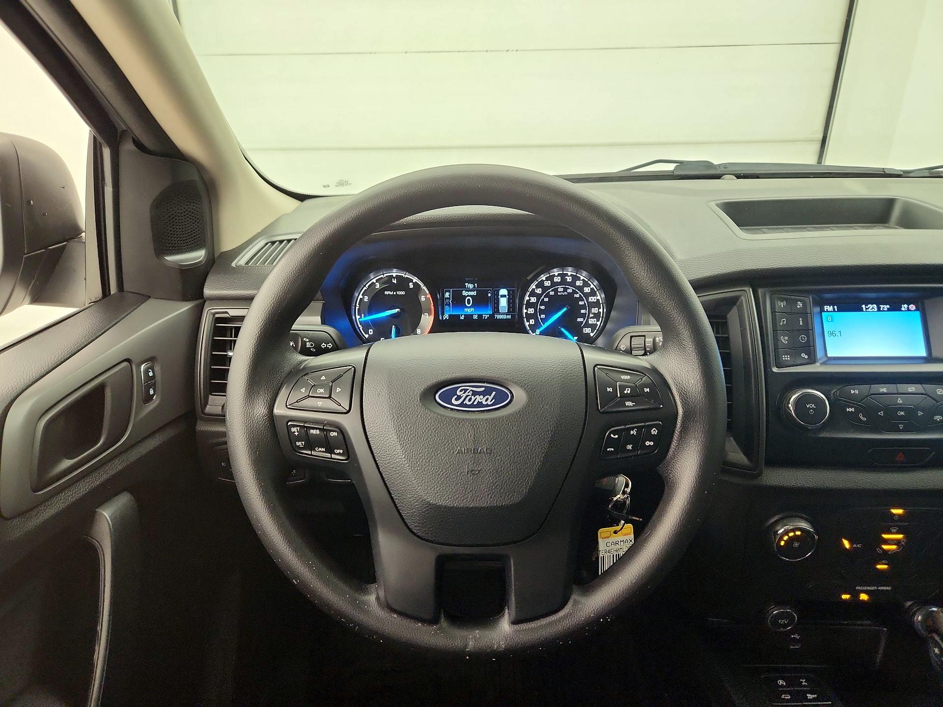 Thumbnail: 2021 Ford Ranger - 10