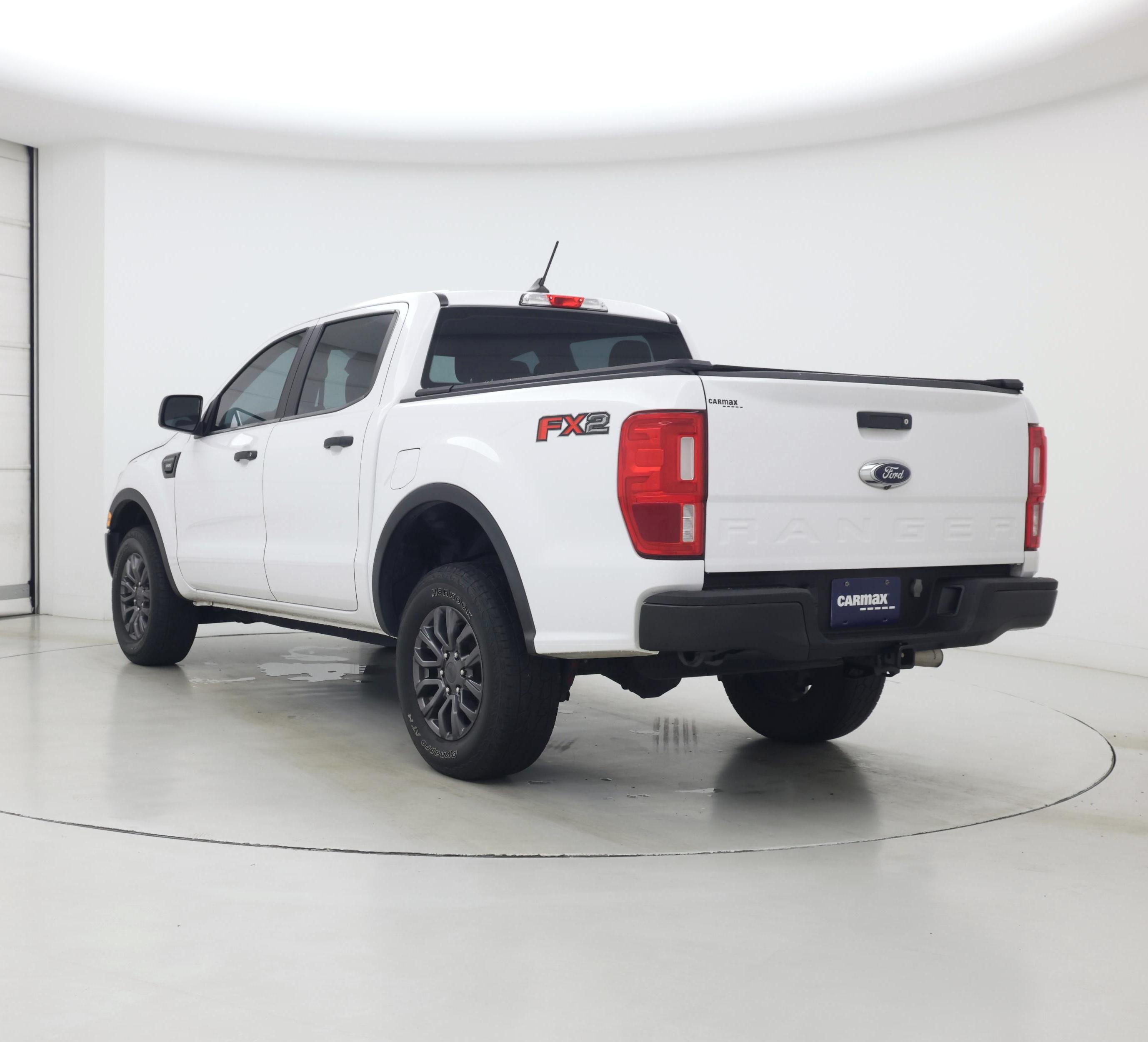 Thumbnail: 2021 Ford Ranger - 2