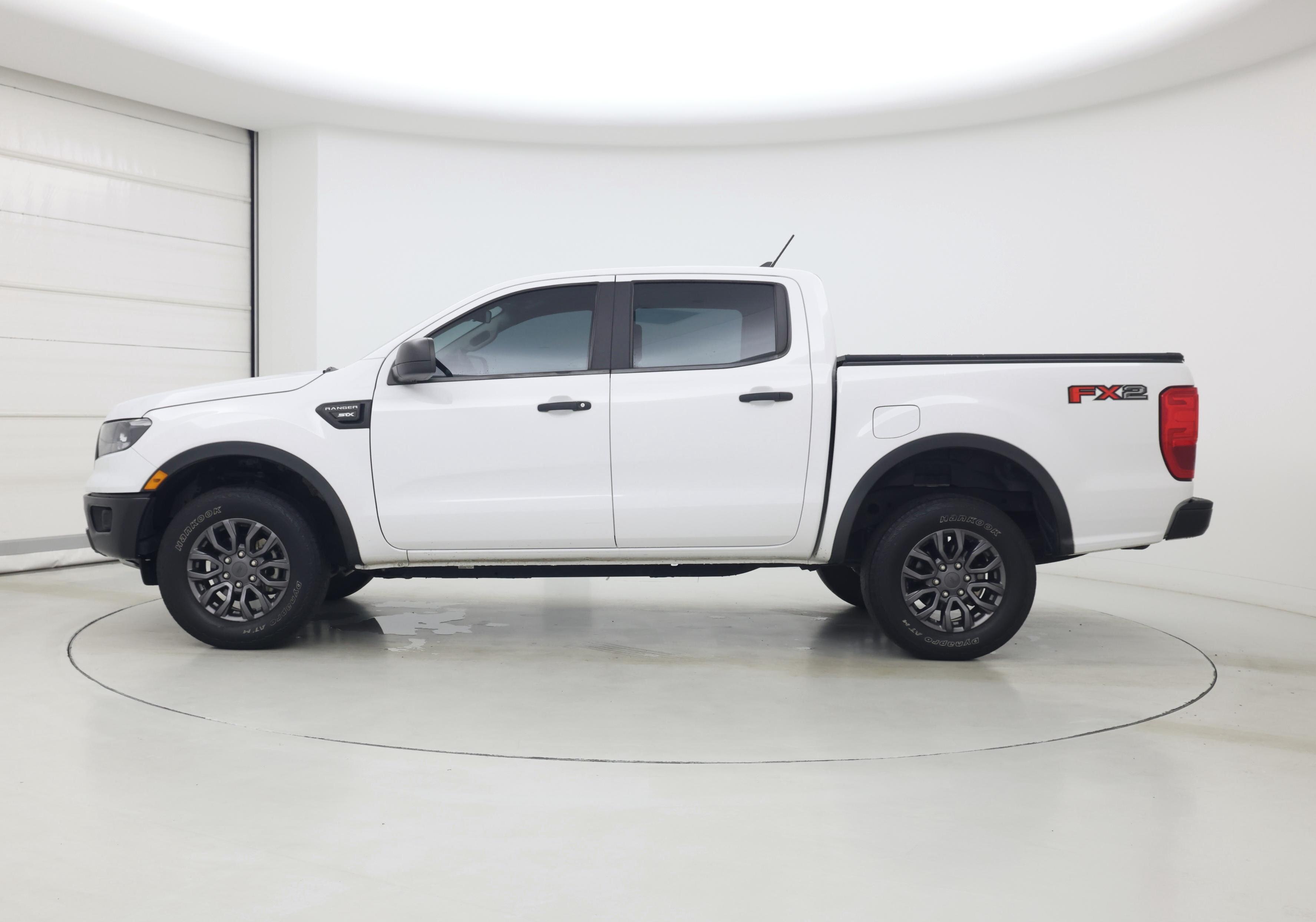 Thumbnail: 2021 Ford Ranger - 3
