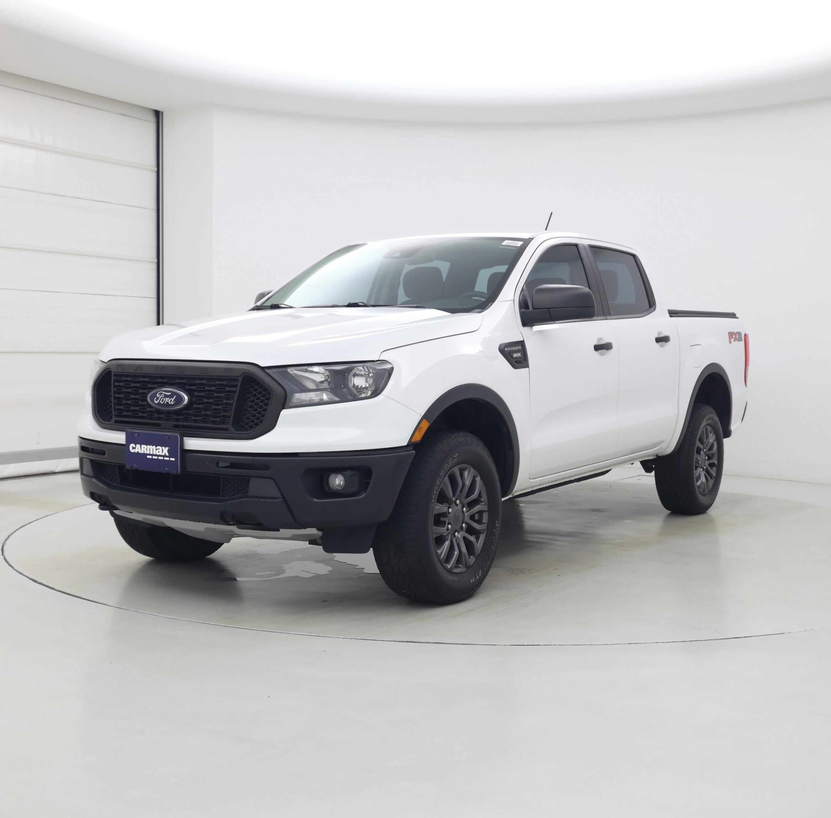Thumbnail: 2021 Ford Ranger - 4