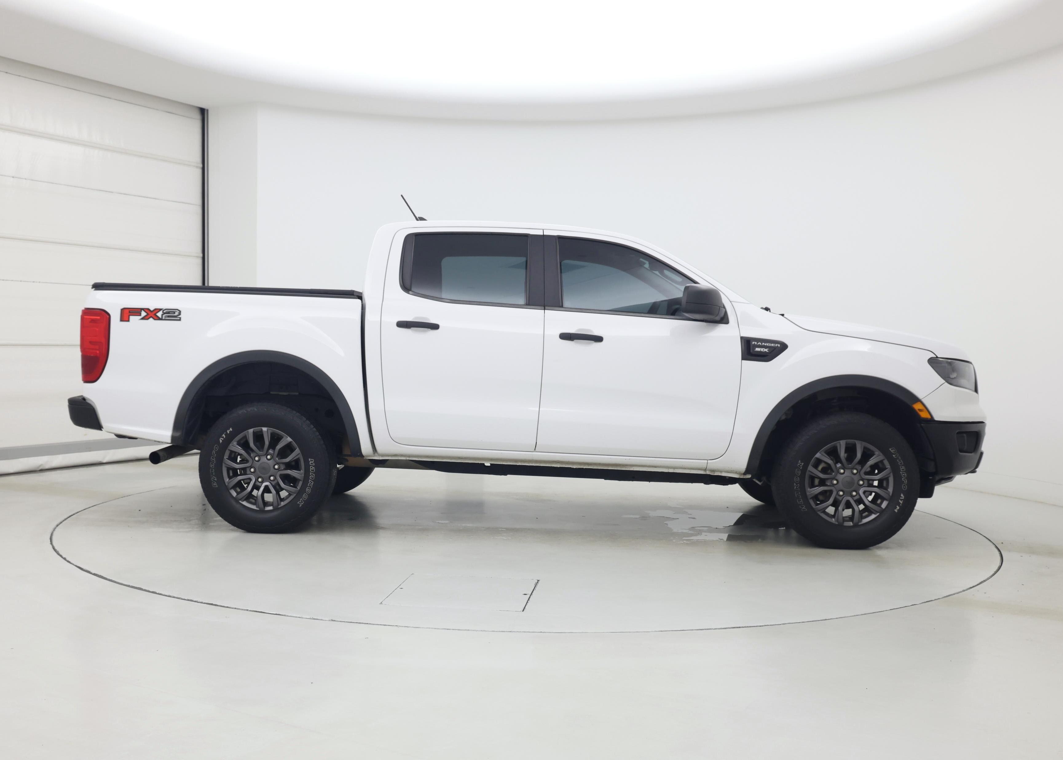 Thumbnail: 2021 Ford Ranger - 7