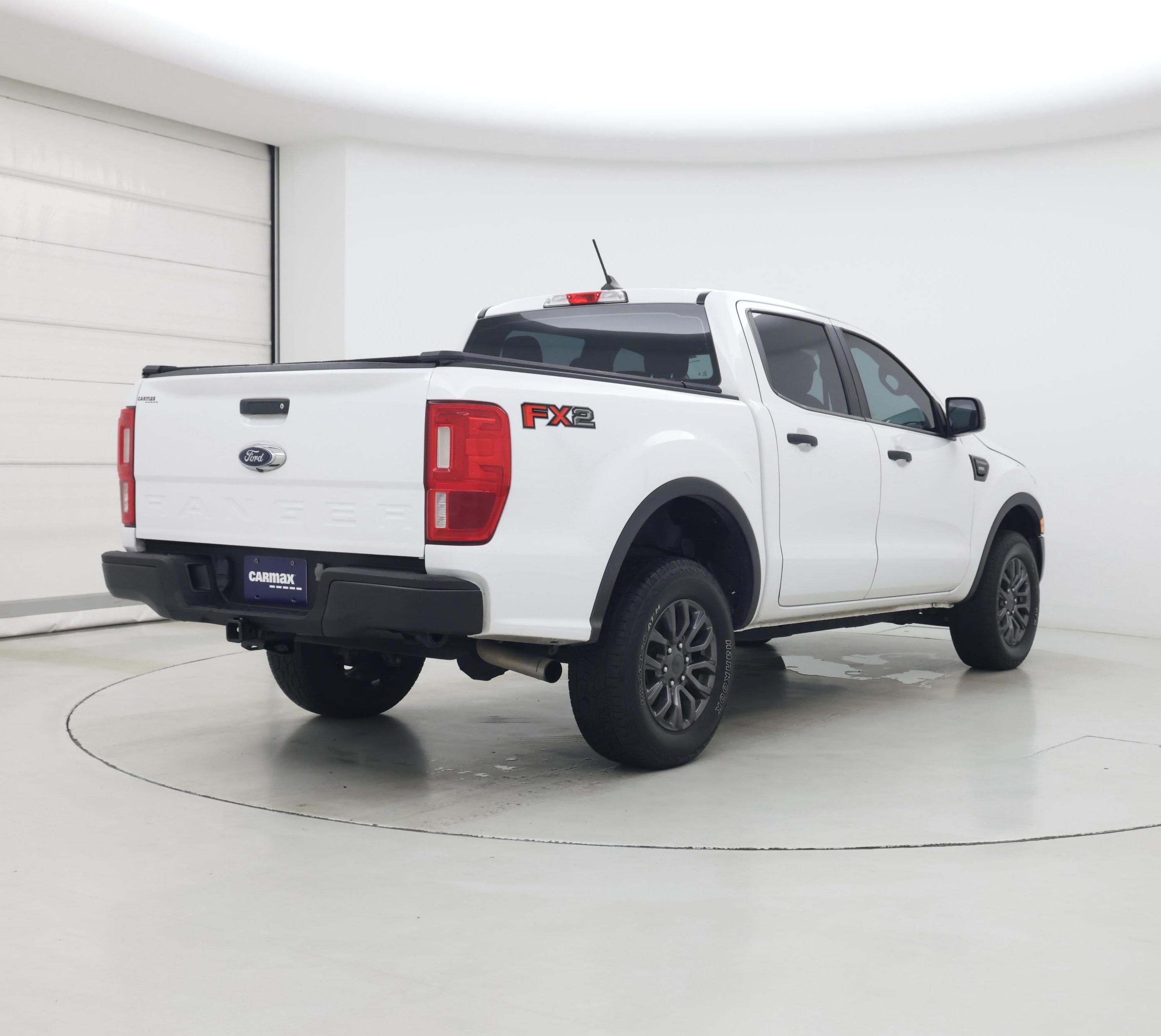 Thumbnail: 2021 Ford Ranger - 8