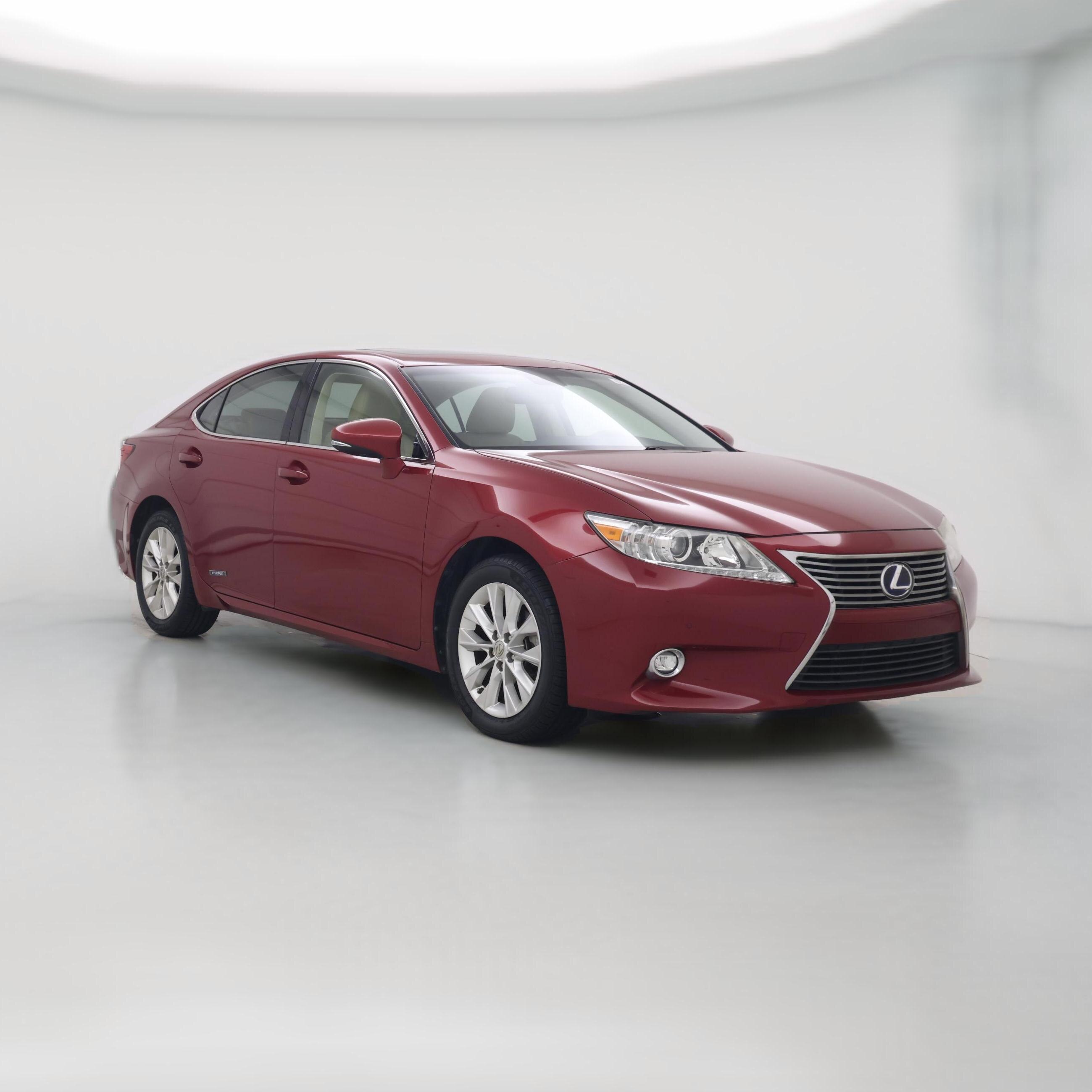 Thumbnail: 2015 Lexus ES - 1