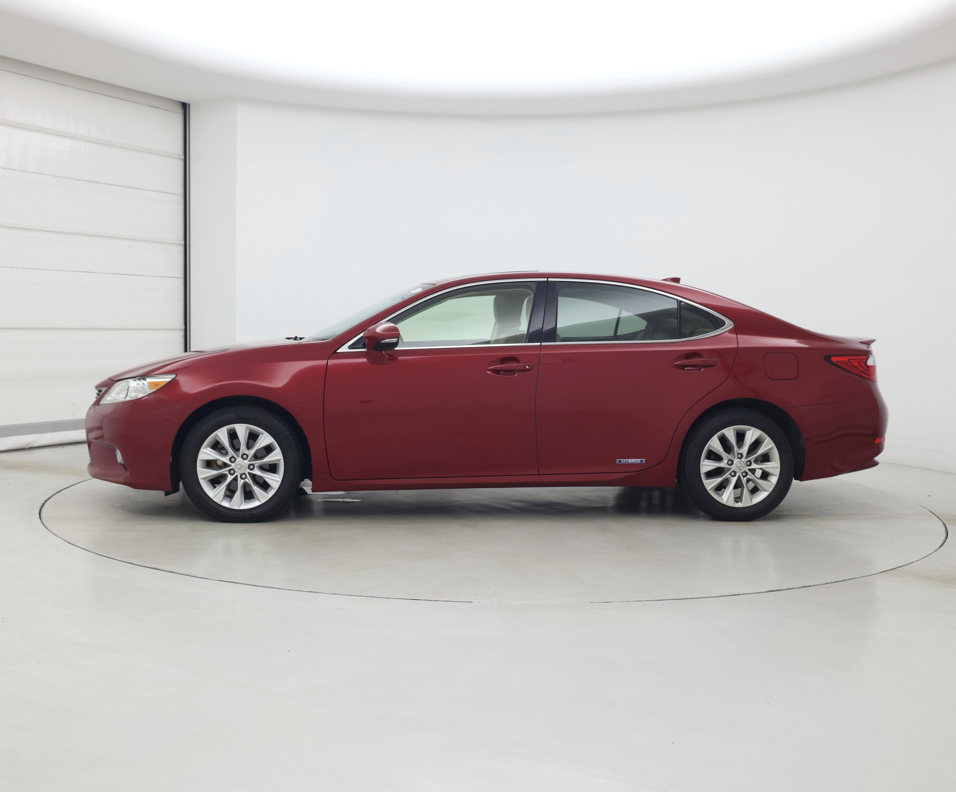 Thumbnail: 2015 Lexus ES - 3