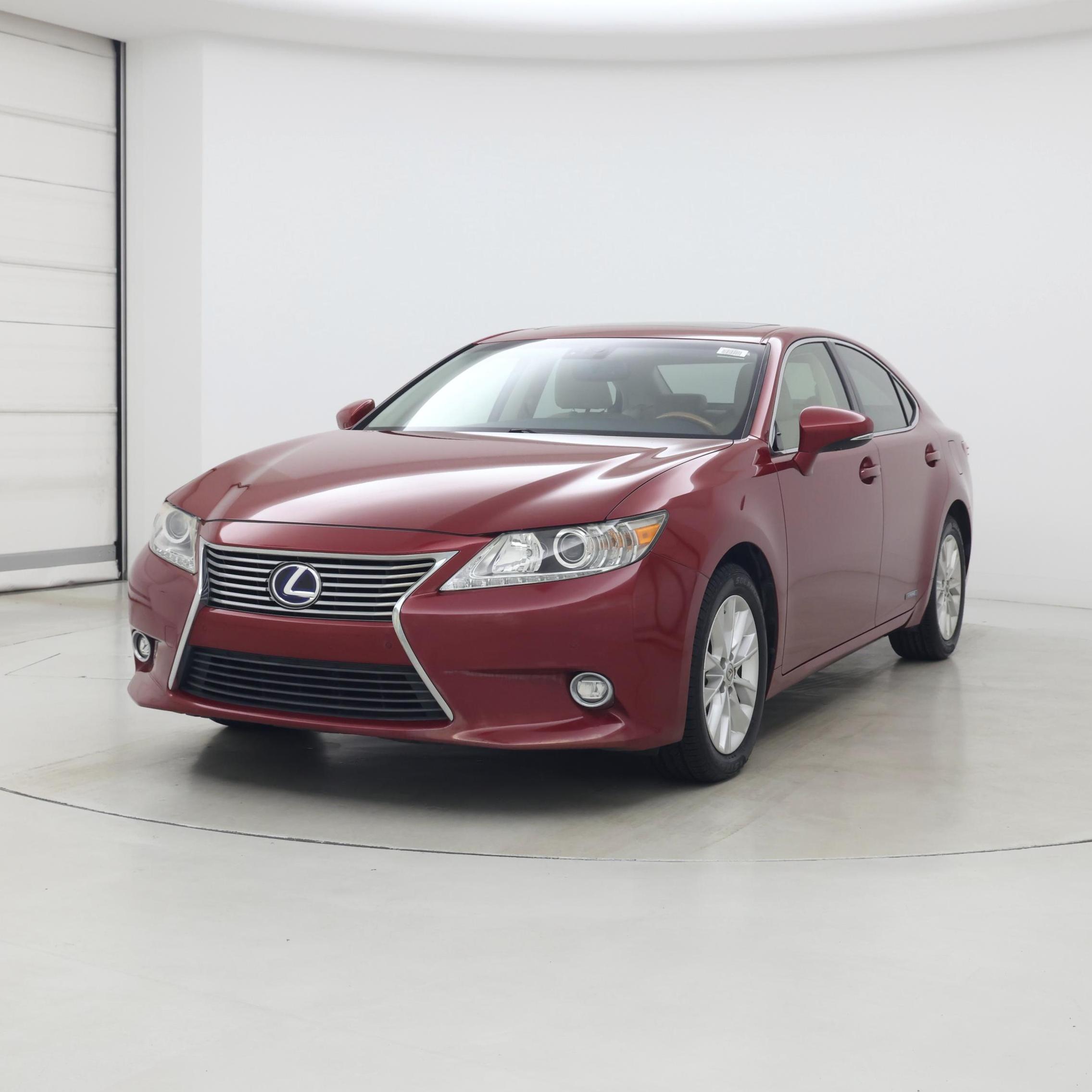 Thumbnail: 2015 Lexus ES - 4