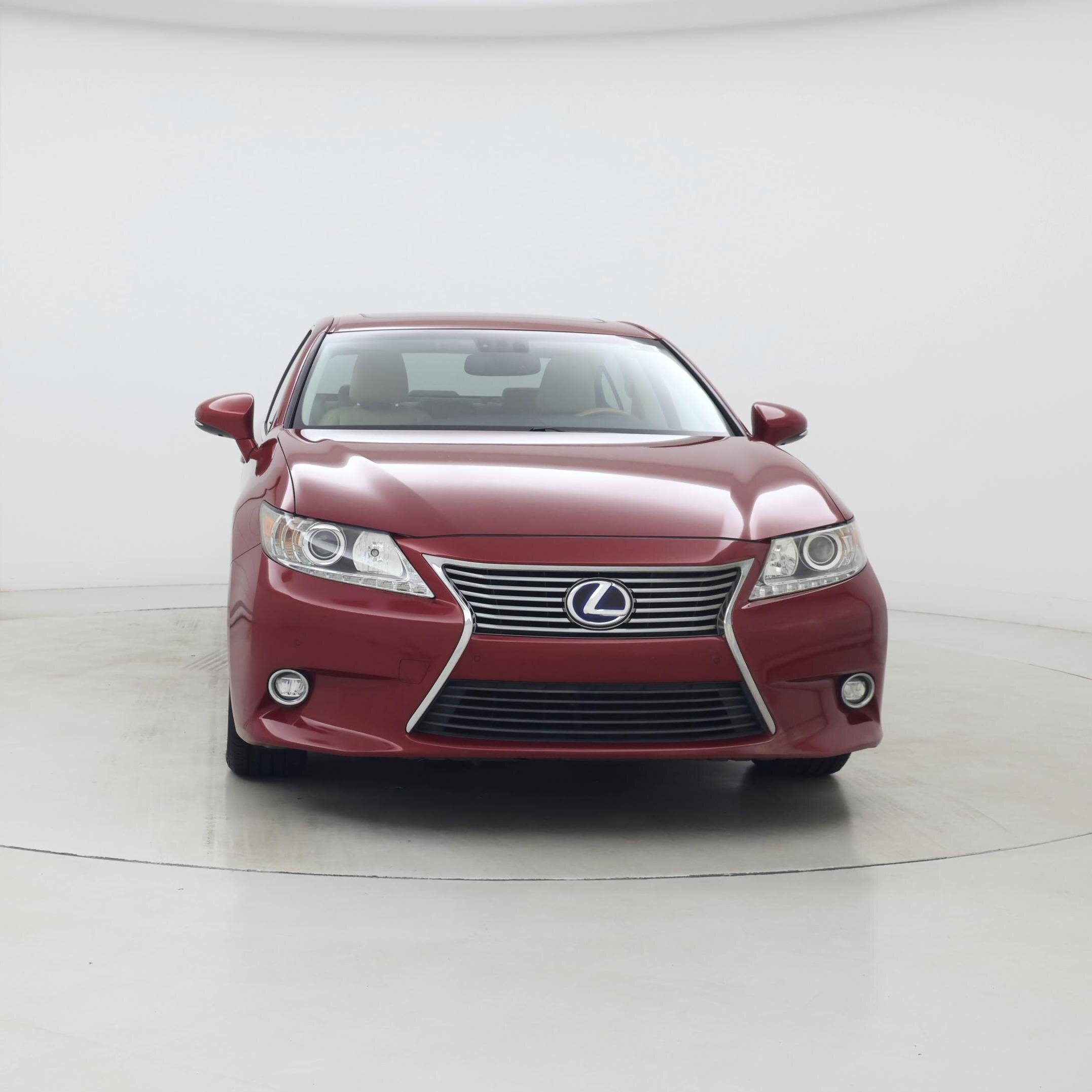 Thumbnail: 2015 Lexus ES - 5