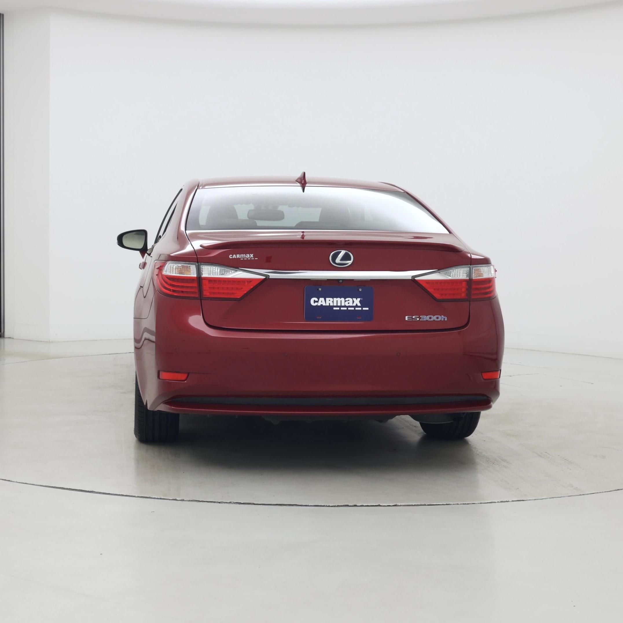 Thumbnail: 2015 Lexus ES - 6