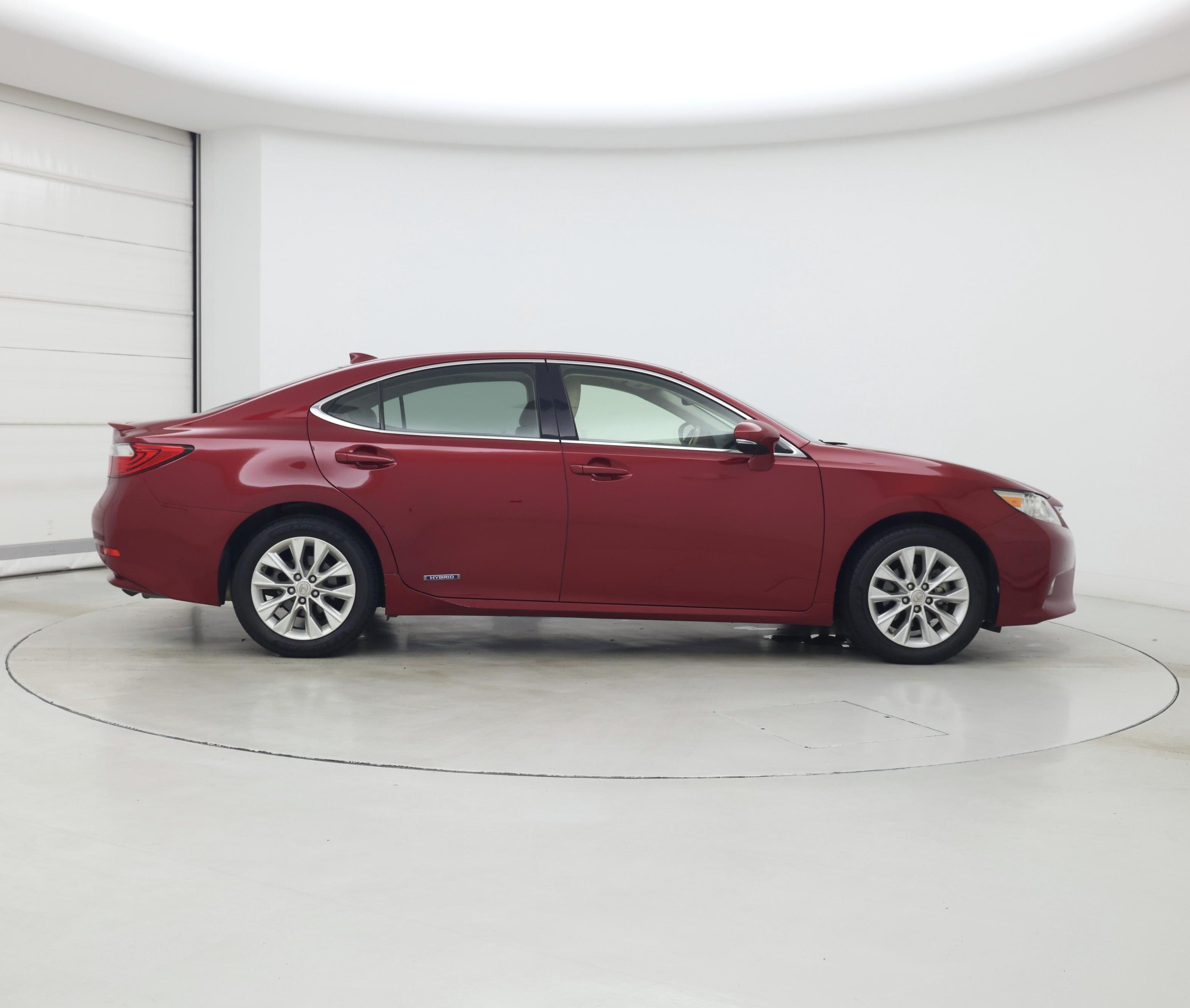 Thumbnail: 2015 Lexus ES - 7