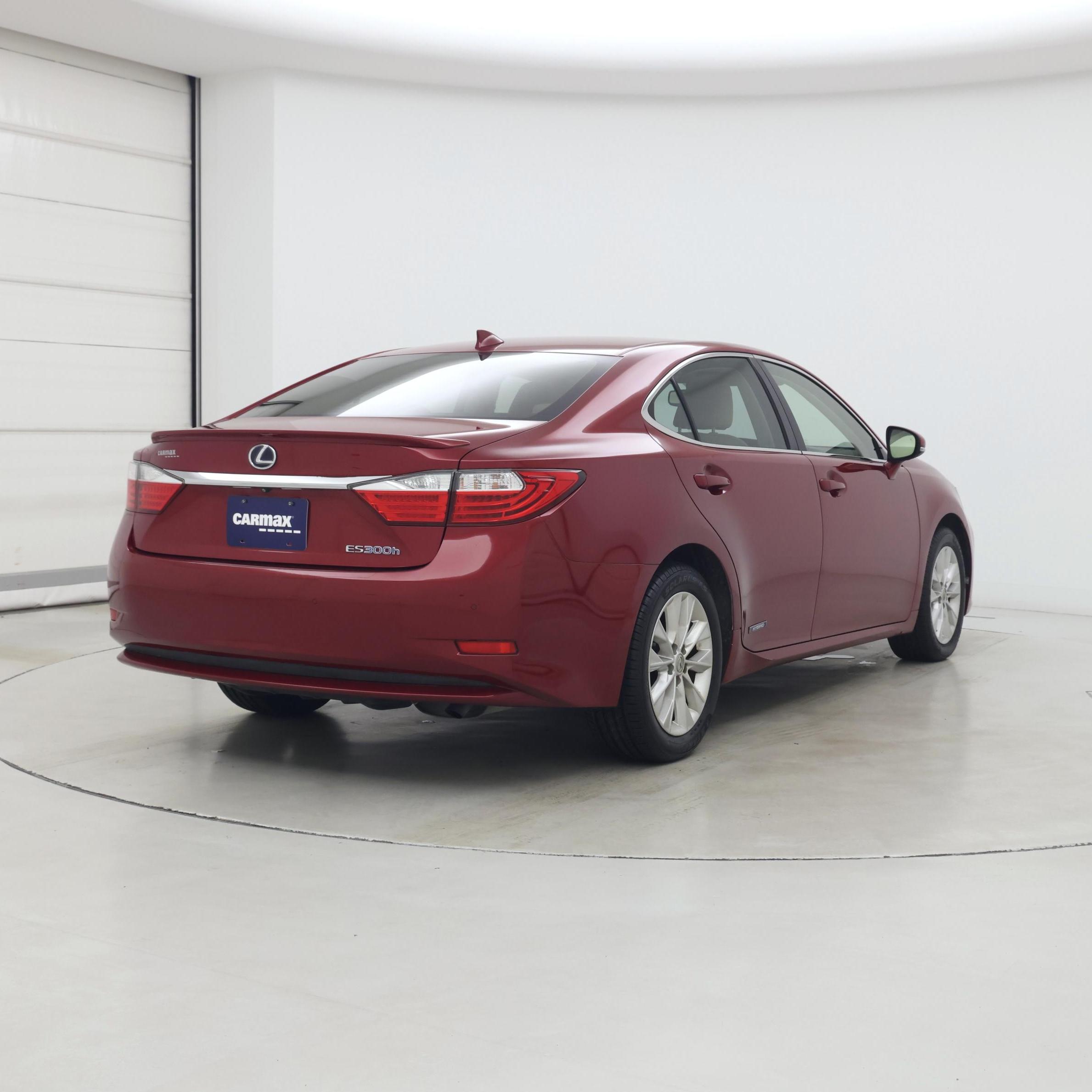 Thumbnail: 2015 Lexus ES - 8