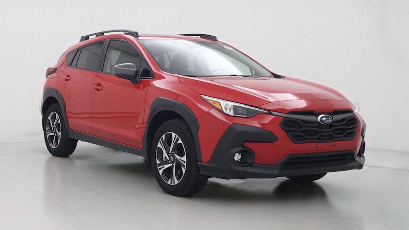 2024 Subaru Crosstrek Premium Hero Image