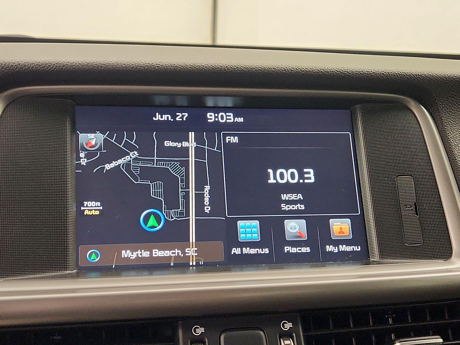 Thumbnail: 2016 Kia Optima - 16