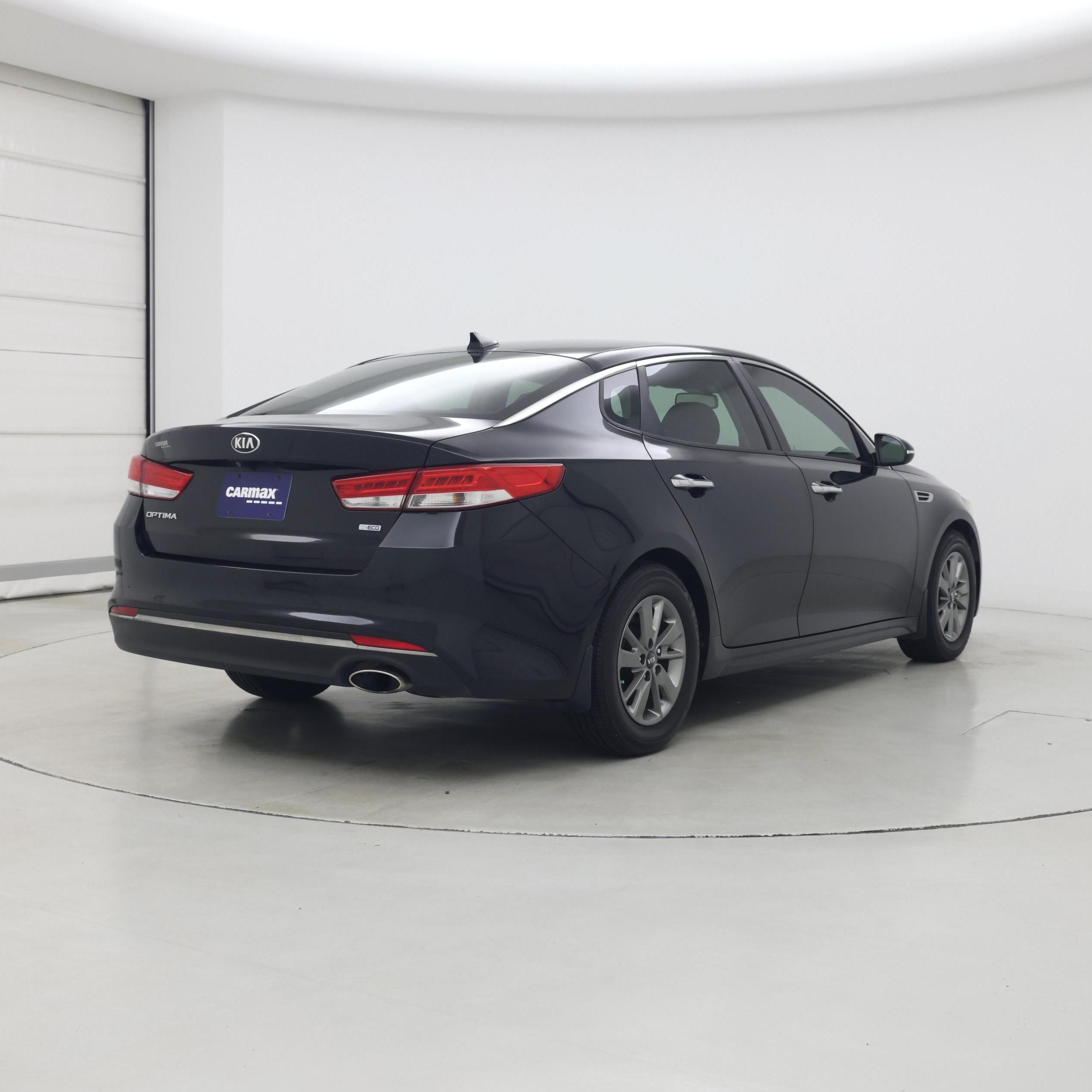 Thumbnail: 2016 Kia Optima - 8
