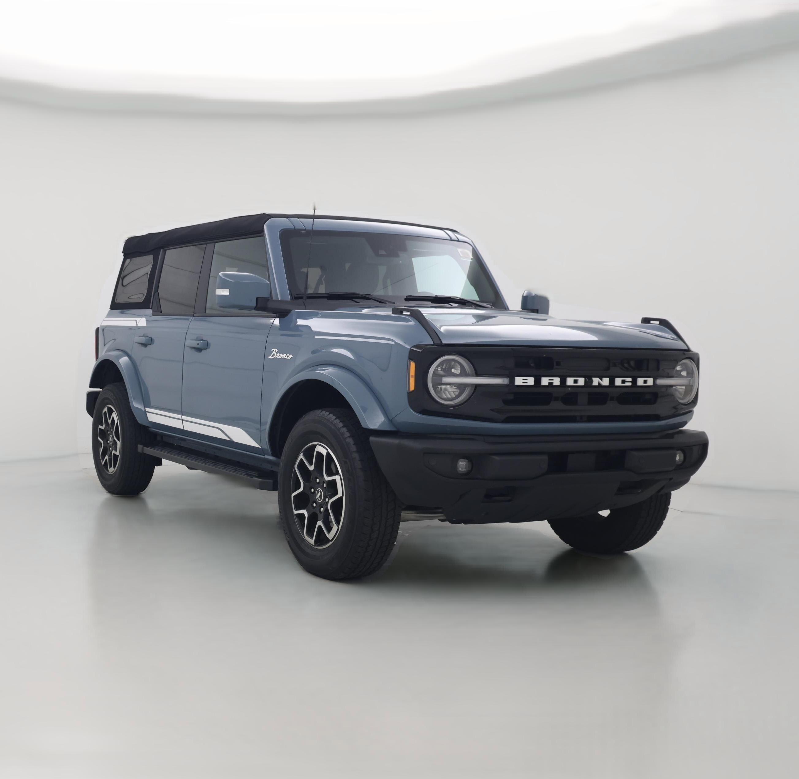 Thumbnail: 2023 Ford Bronco - 1