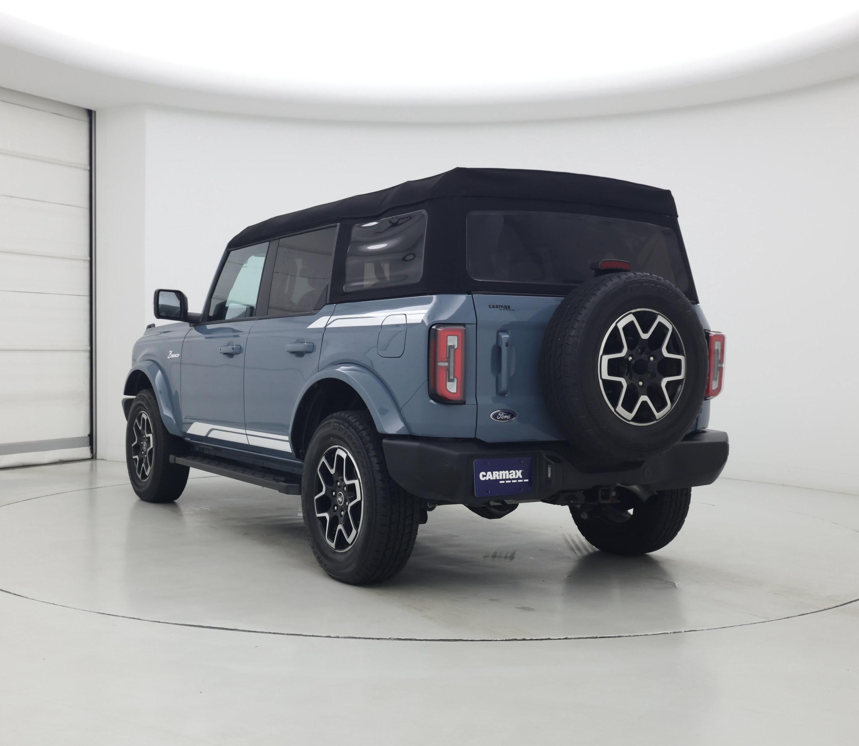 Thumbnail: 2023 Ford Bronco - 2