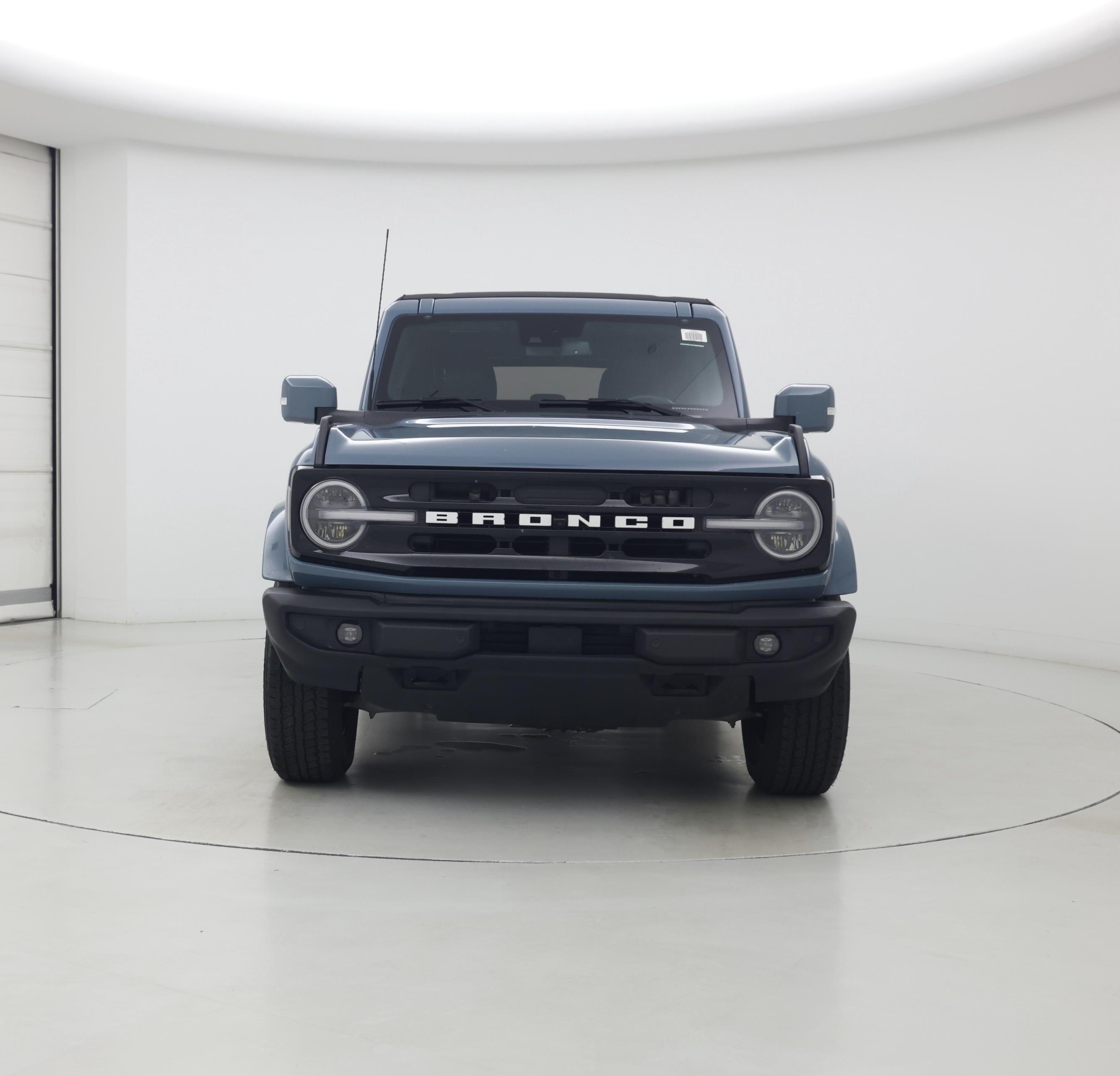 Thumbnail: 2023 Ford Bronco - 5