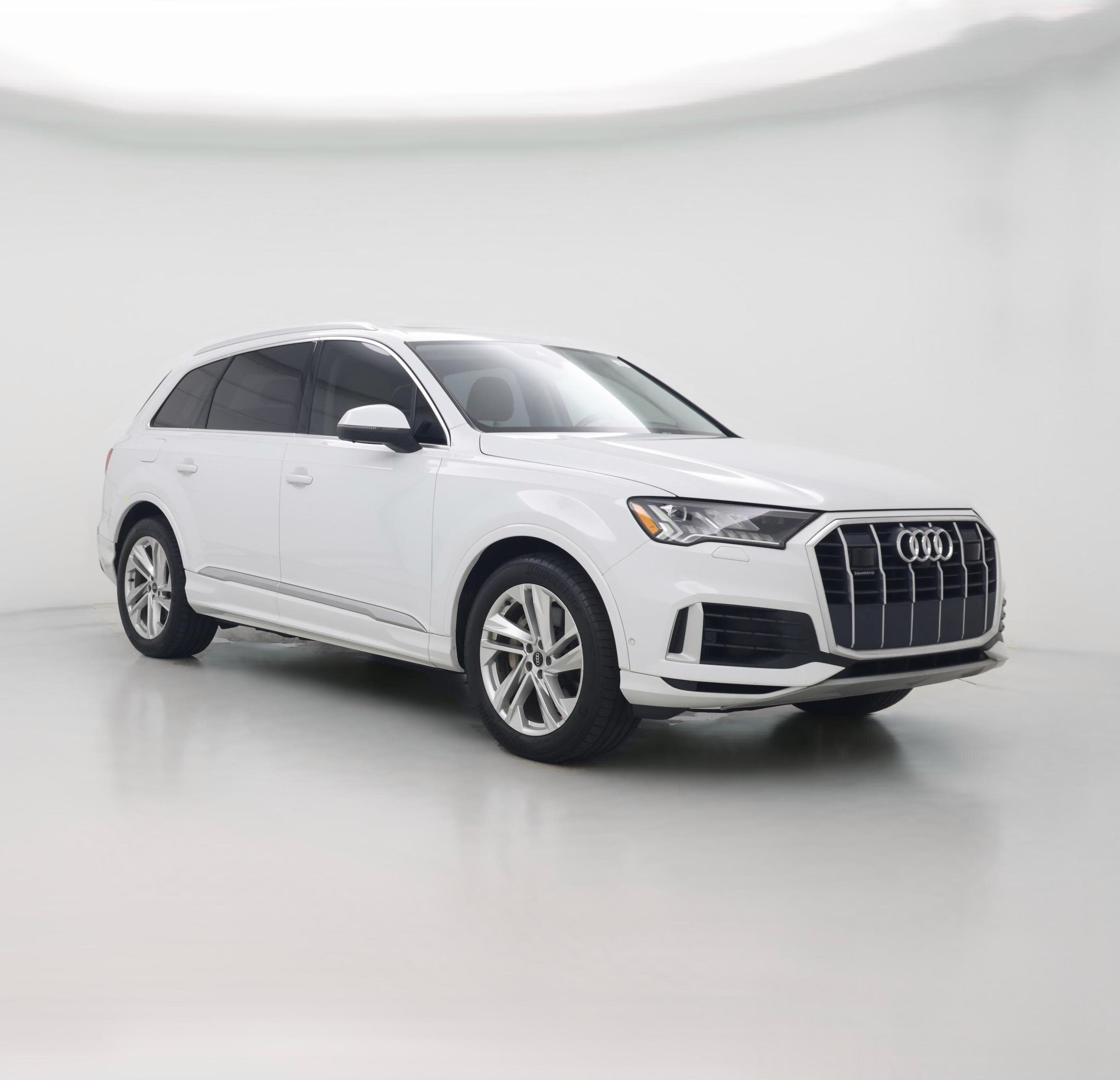 Thumbnail: 2021 Audi Q7 - 1