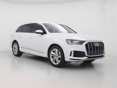 2021 Audi Q7 Prestige