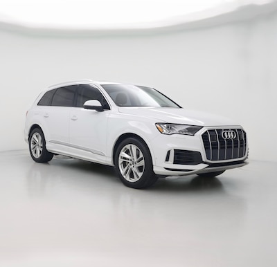 2021 Audi Q7 Prestige