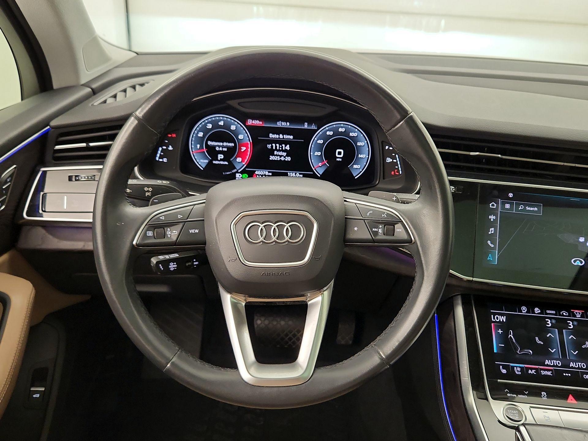 Thumbnail: 2021 Audi Q7 - 10