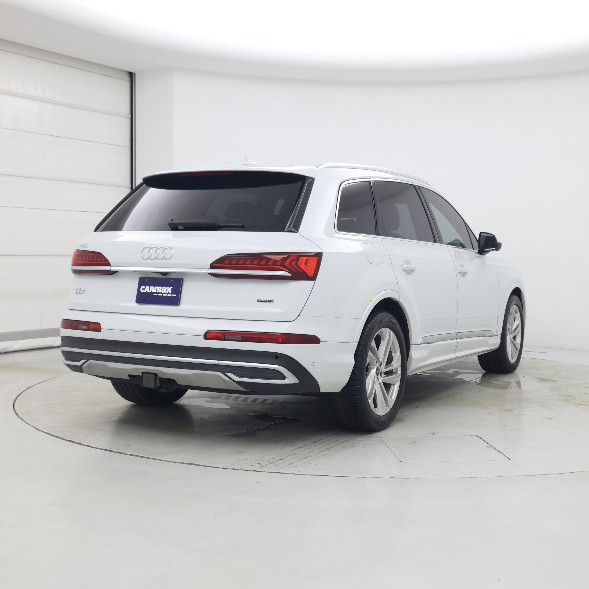 Thumbnail: 2021 Audi Q7 - 8
