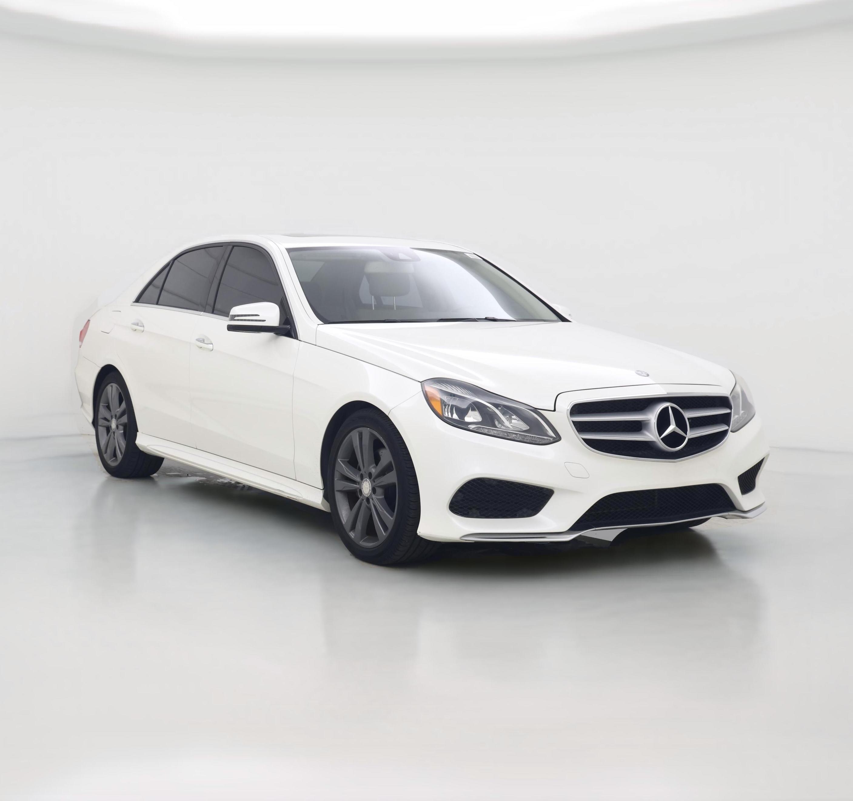 Thumbnail: 2014 Mercedes-Benz E-Class - 1