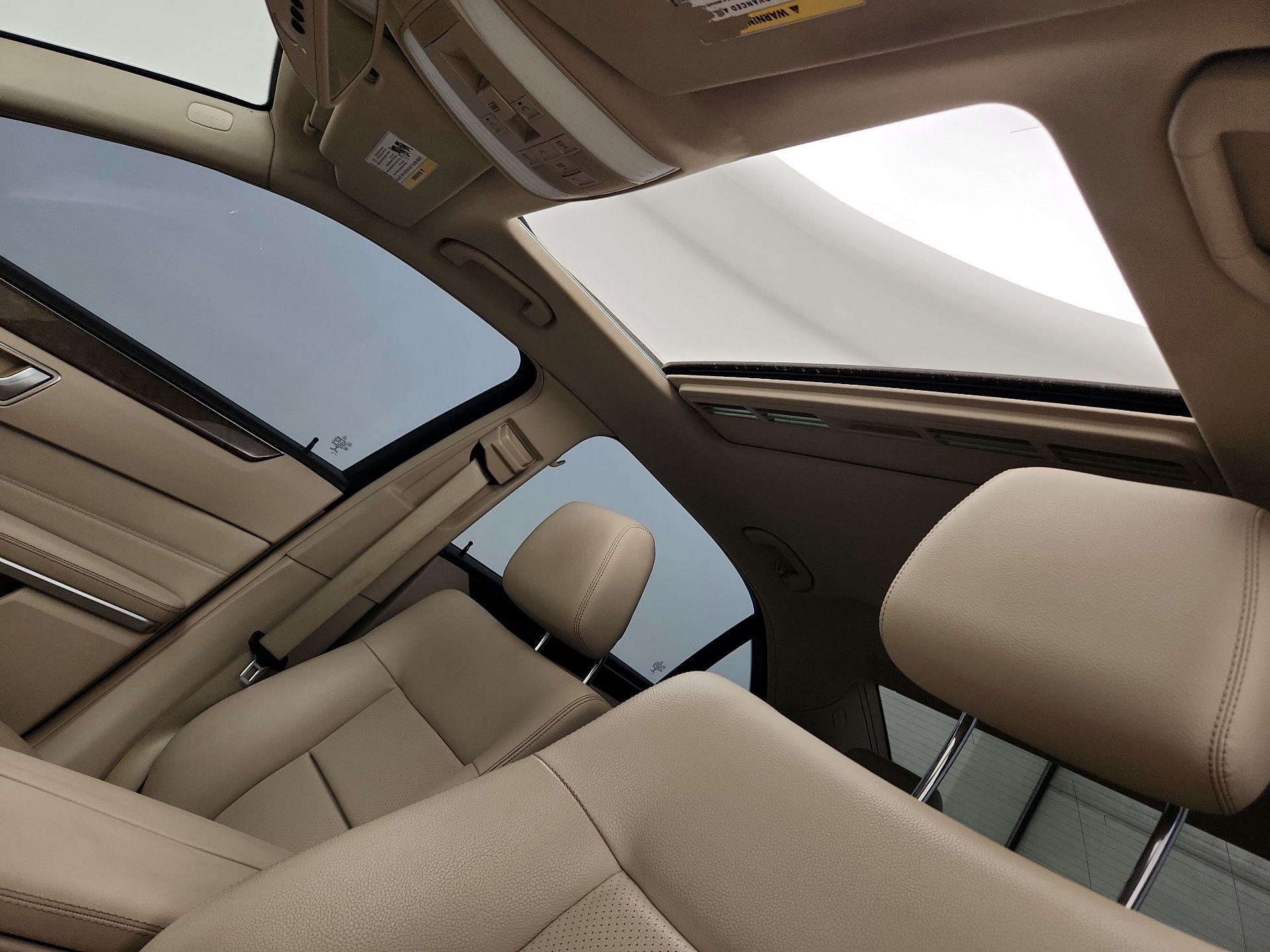 Thumbnail: 2014 Mercedes-Benz E-Class - 19