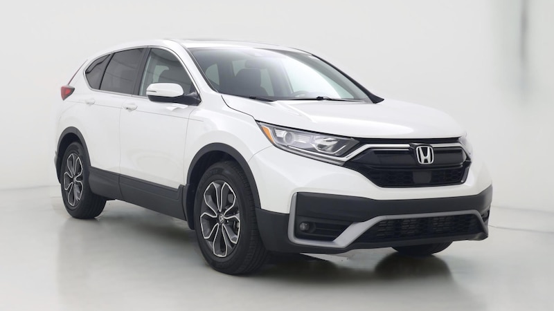 2022 Honda CR-V EX-L Hero Image