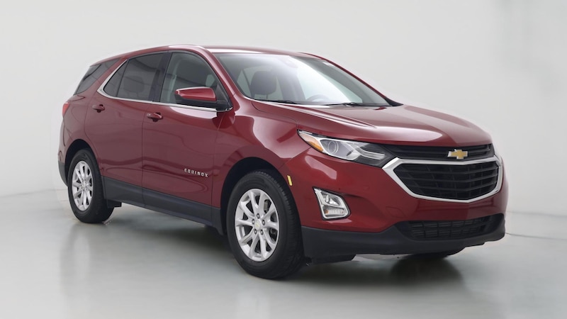 2020 Chevrolet Equinox LT Hero Image