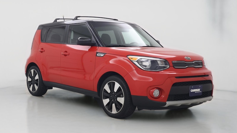 2019 Kia Soul Soul+ Hero Image