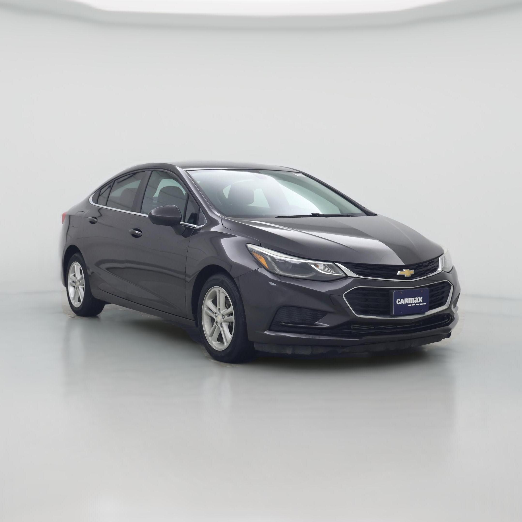 Thumbnail: 2017 Chevrolet Cruze - 1