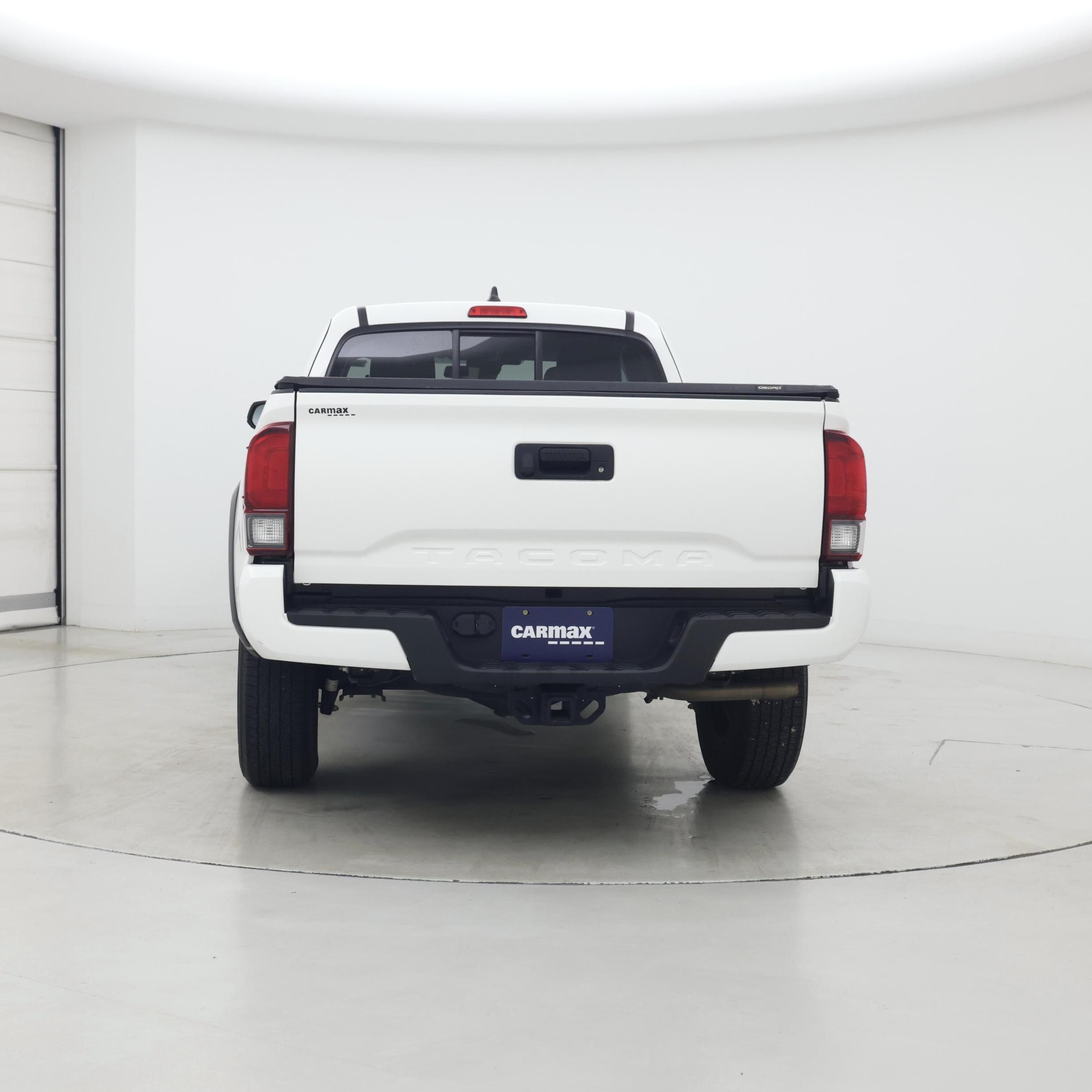 Thumbnail: 2022 Toyota Tacoma - 6