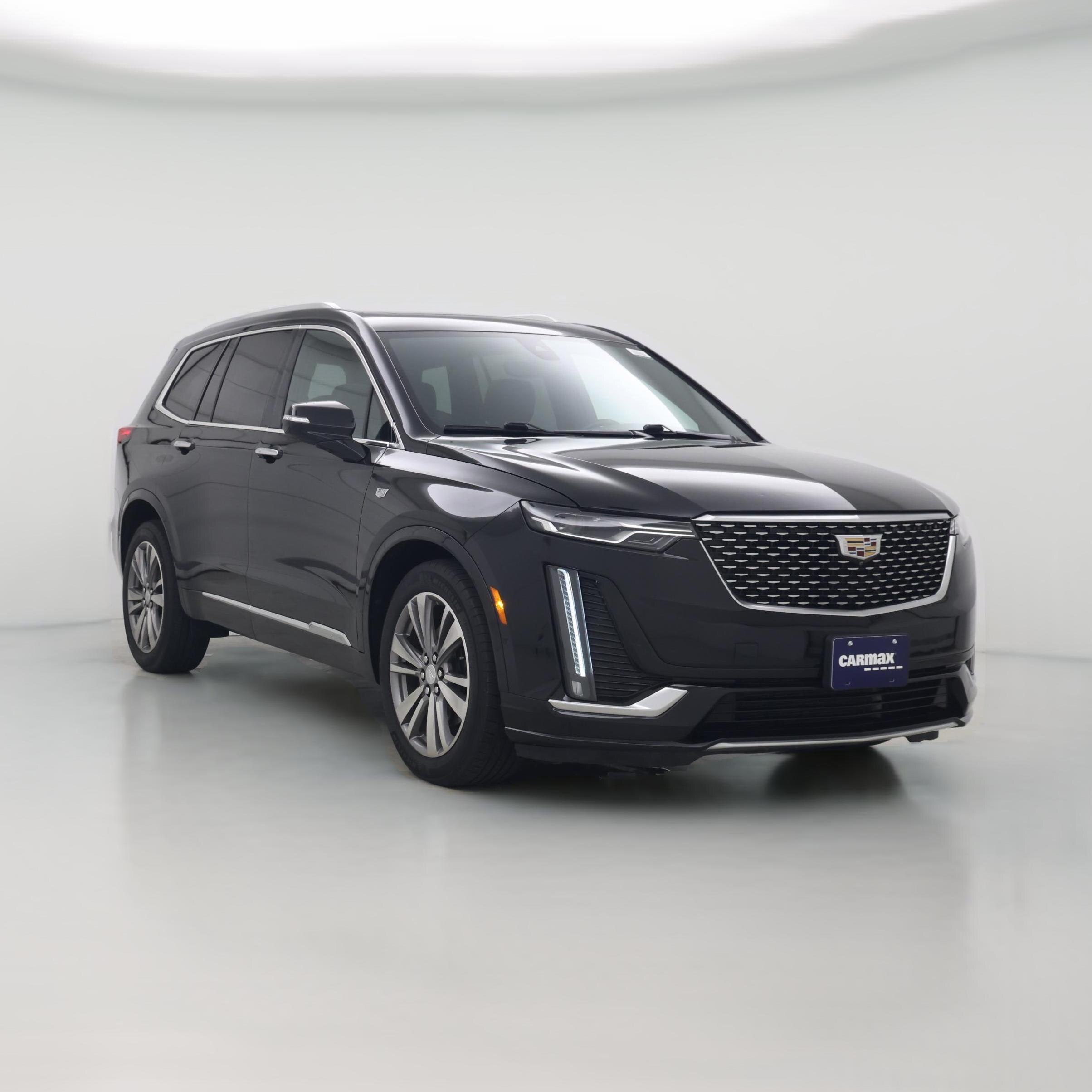Thumbnail: 2020 Cadillac XT6 - 1