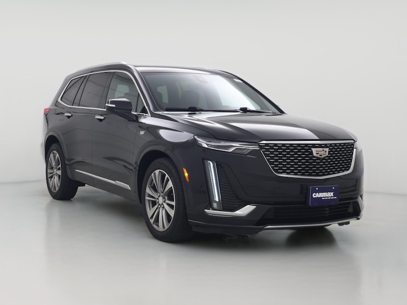 2020 Cadillac XT6 Premium Luxury -
                  Myrtle Beach, SC