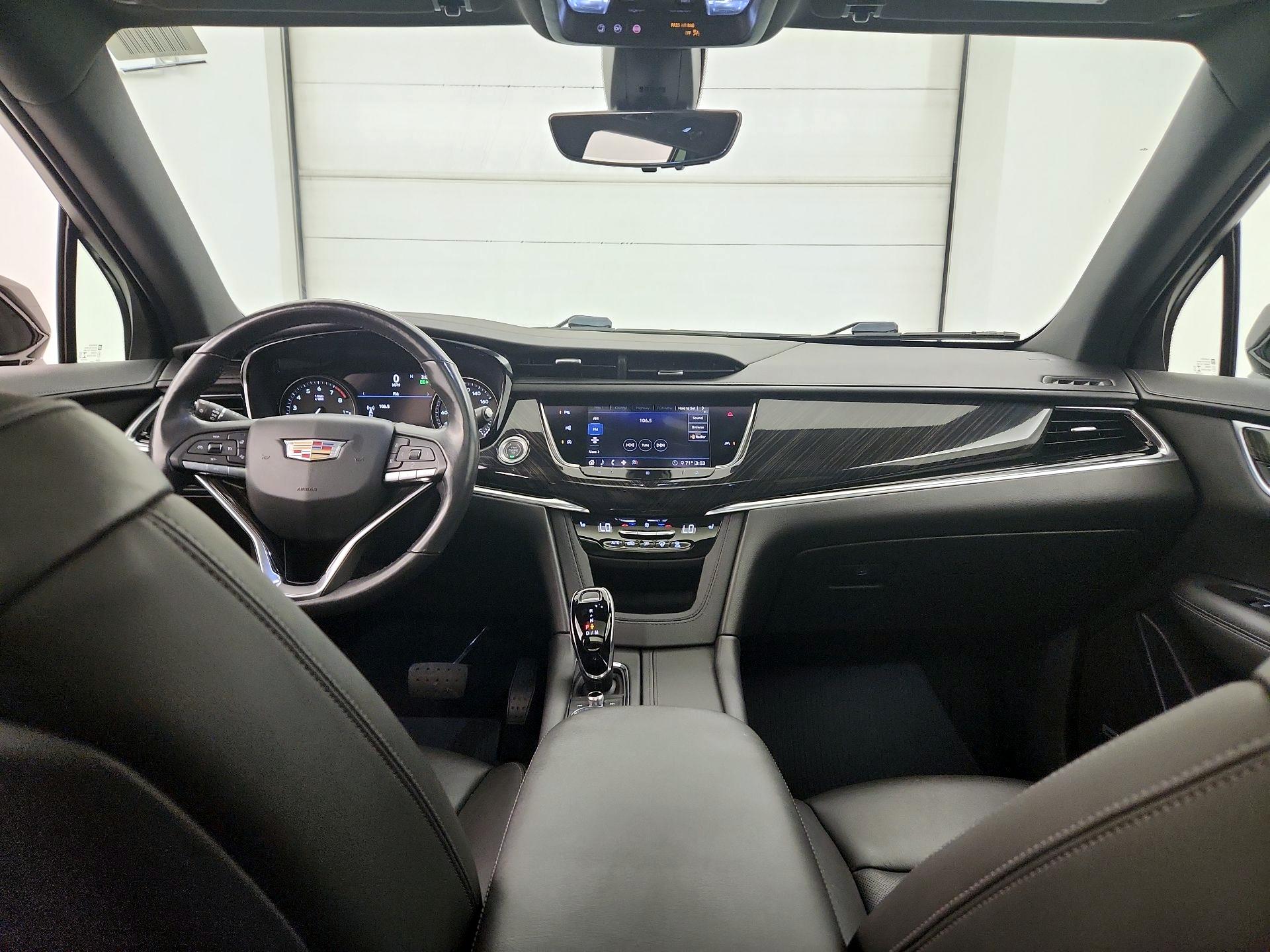 Thumbnail: 2020 Cadillac XT6 - 9